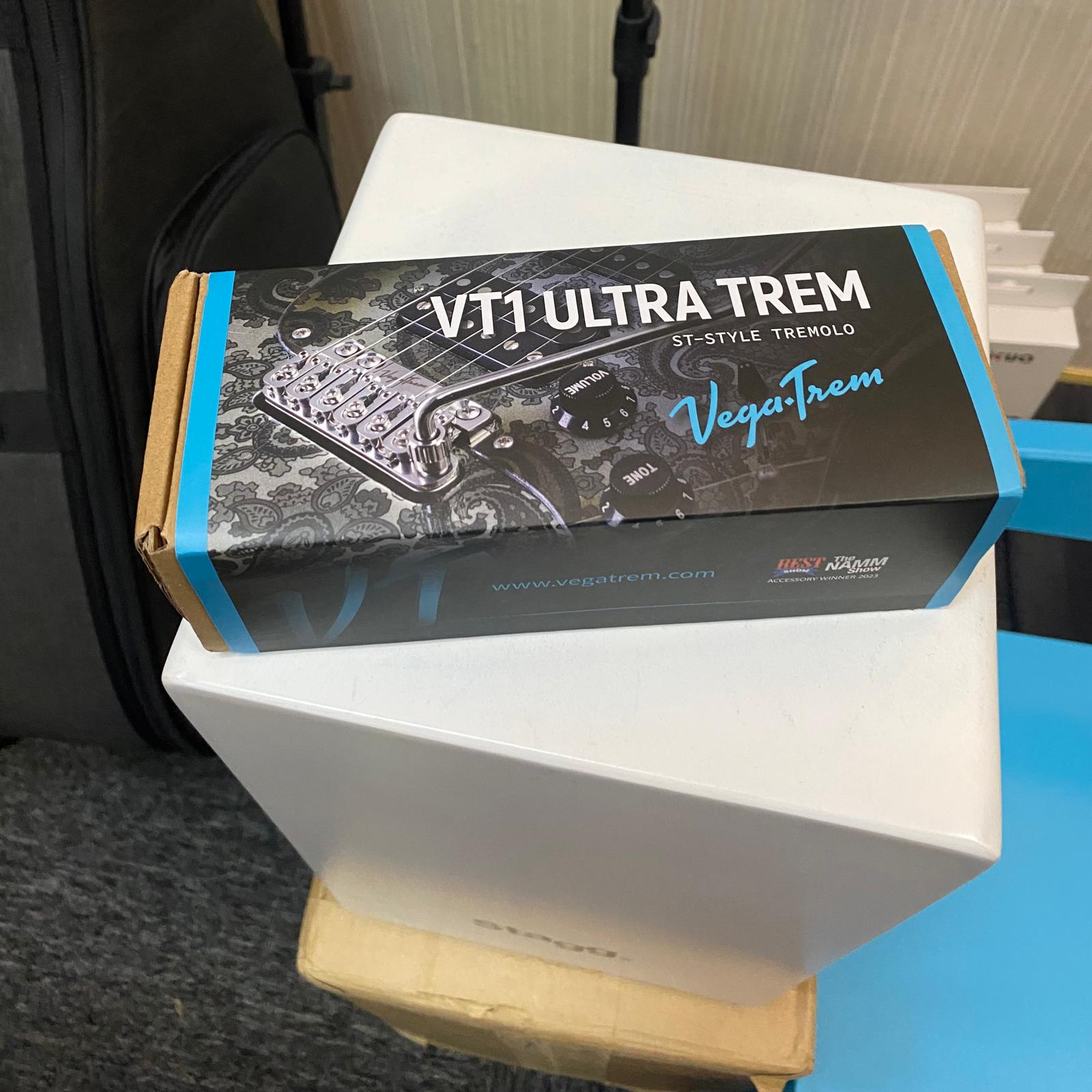 Vega Trem - VT1 Standard trem glossy