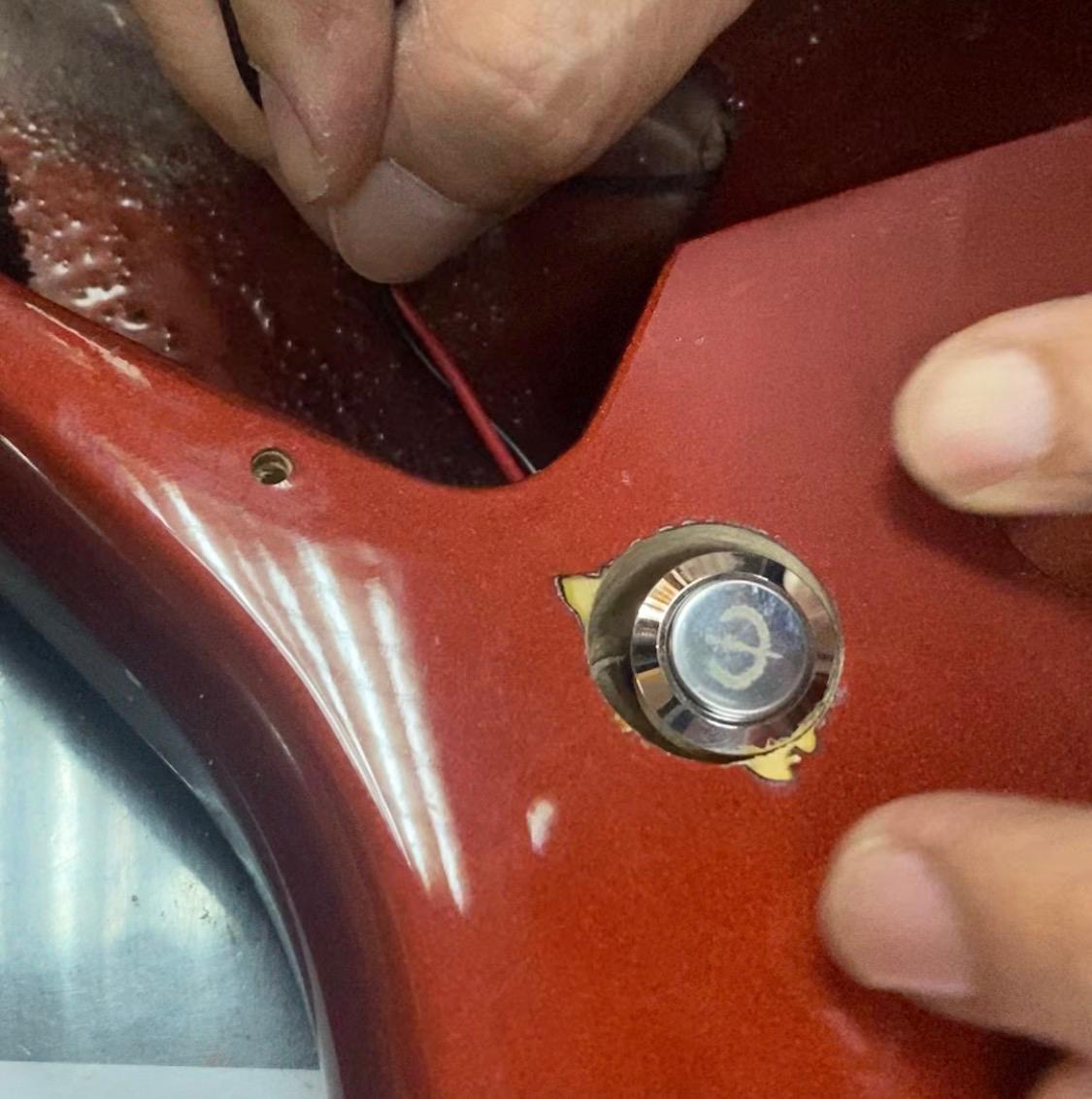 Installing a killswitch