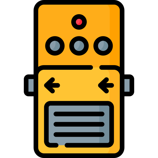 Pedals and Pedalboards