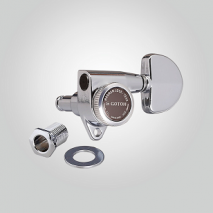 Gotoh SG301-MG-T Locking Tuners 3+3