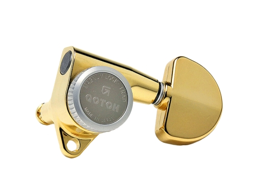 Gotoh SG301-MG-T Locking Tuners 3+3