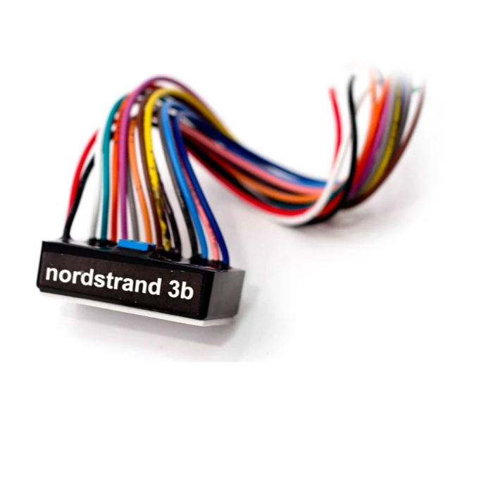 Nordstrand 3 Band Preamps