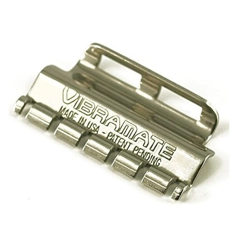 Spoiler String Retainer - Vibramate, Color: Stainless Steel