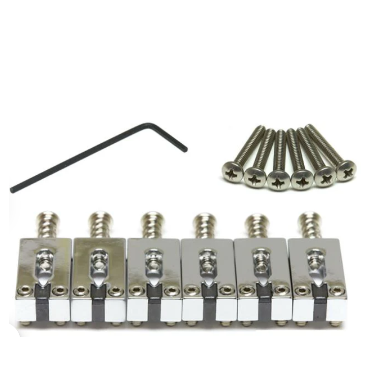 Graphtech String Saver Classics Strat & Tele Style 2 1/16" PG-8000-00