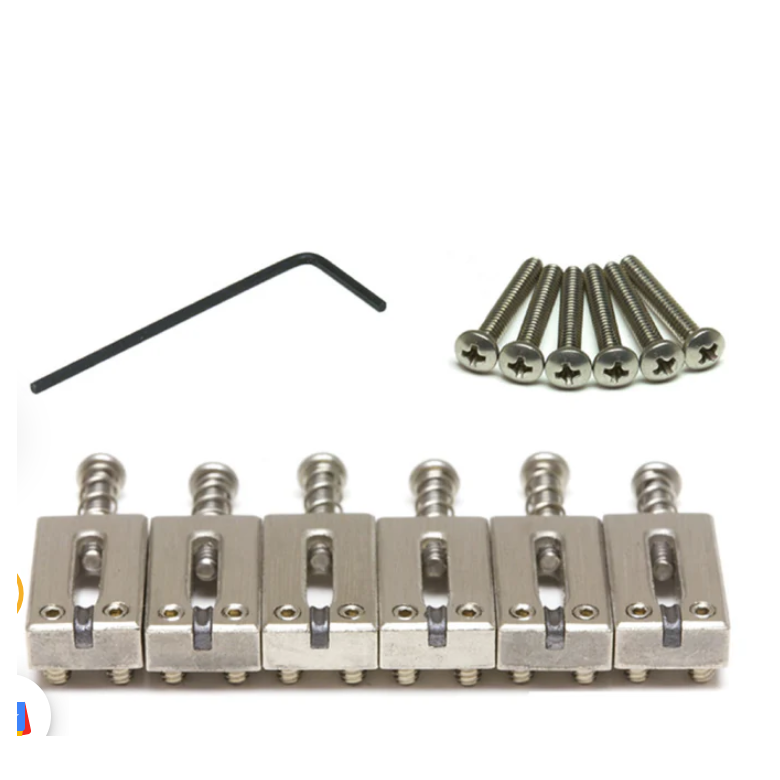 Graphtech String Saver Classics Strat & Tele Style 2 1/16" PG-8000-00