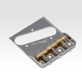 Gotoh BS-TC1S Tele Bridge Nickel
