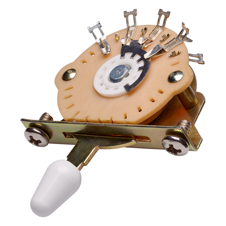 Dimarzio Five-Way Switch for Strat® EP1104