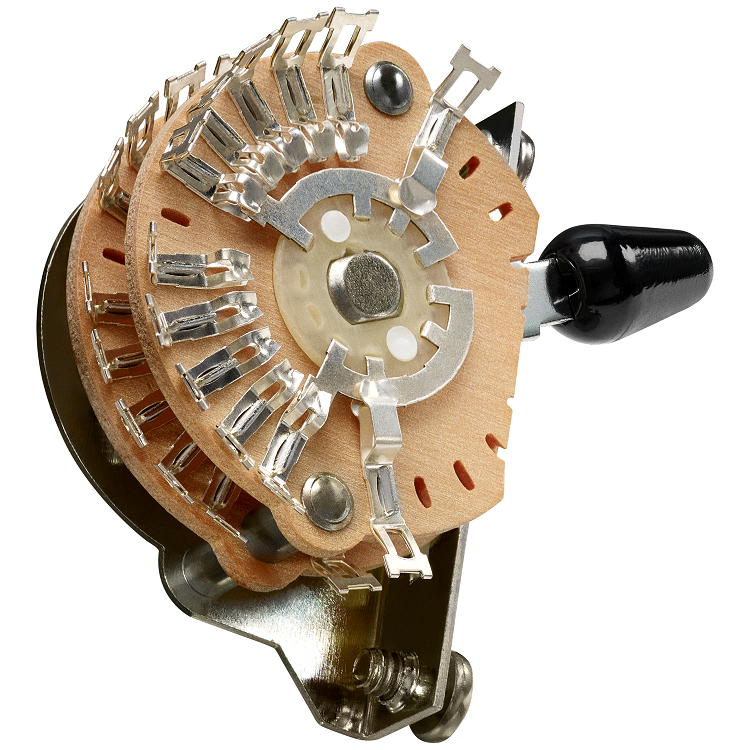 Dimarzio 5-Way ‘Master Switch’ for Strat® Multipole EP1112