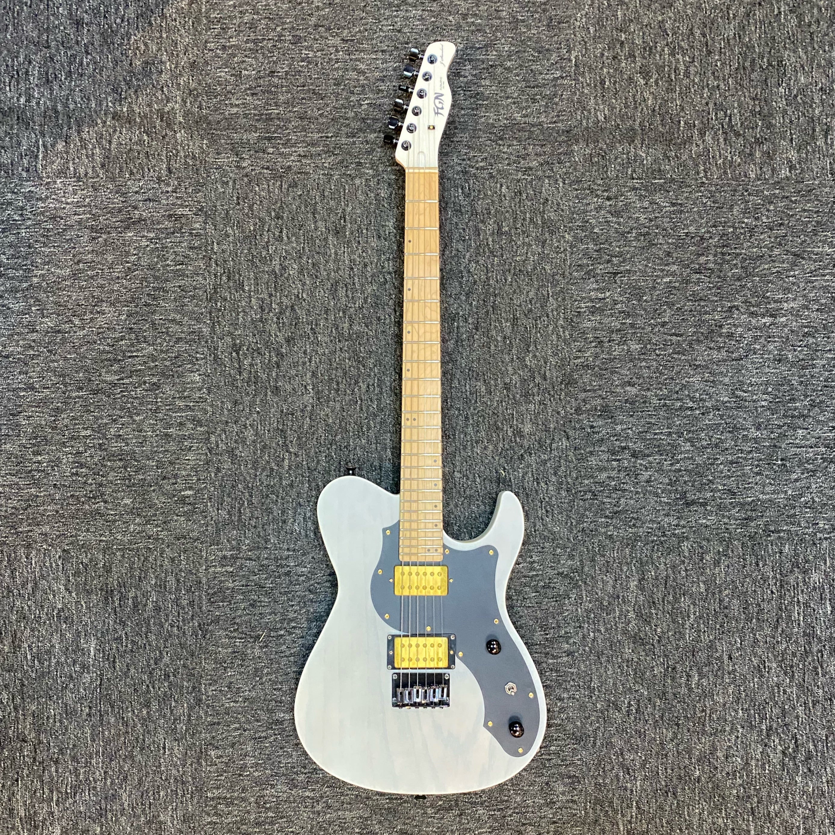 Pre-owned FGN JIL ASH DE664 M