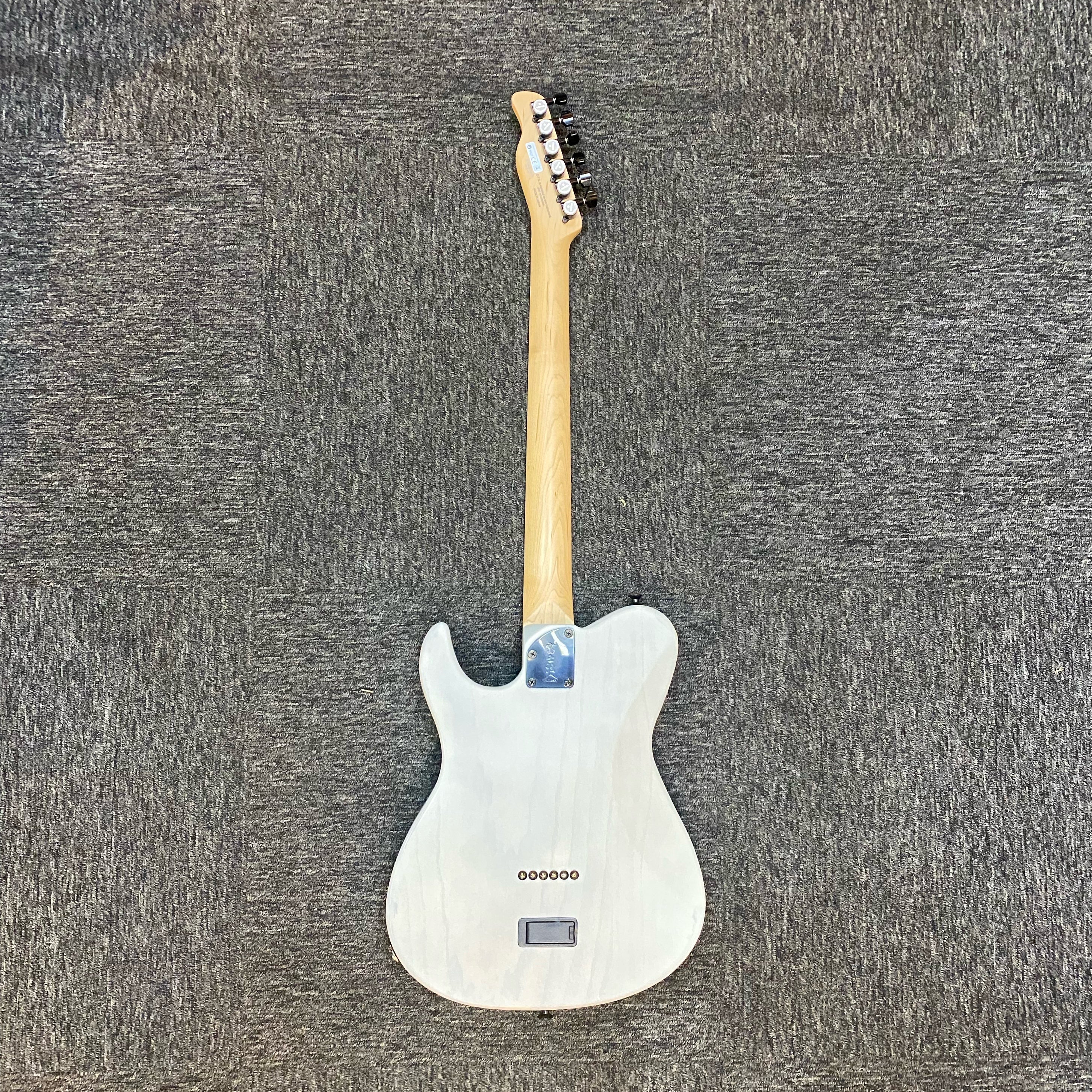 Pre-owned FGN JIL ASH DE664 M