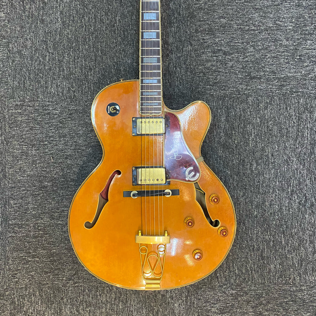 Pre-owned Epiphone Joe Pass Emperor II