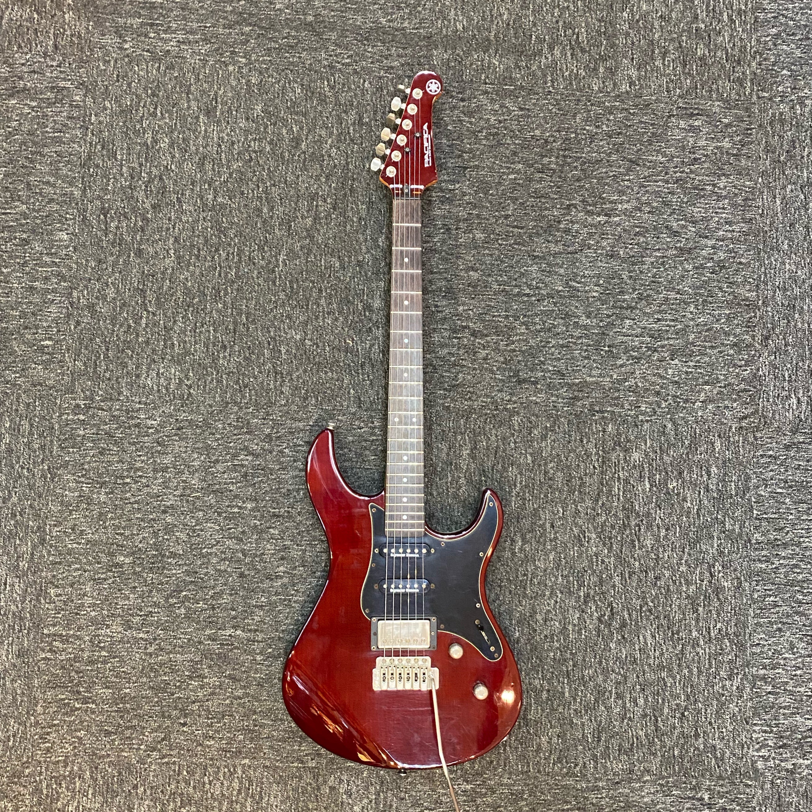 Pre-owned Yamaha Pacifica 612VIIFM