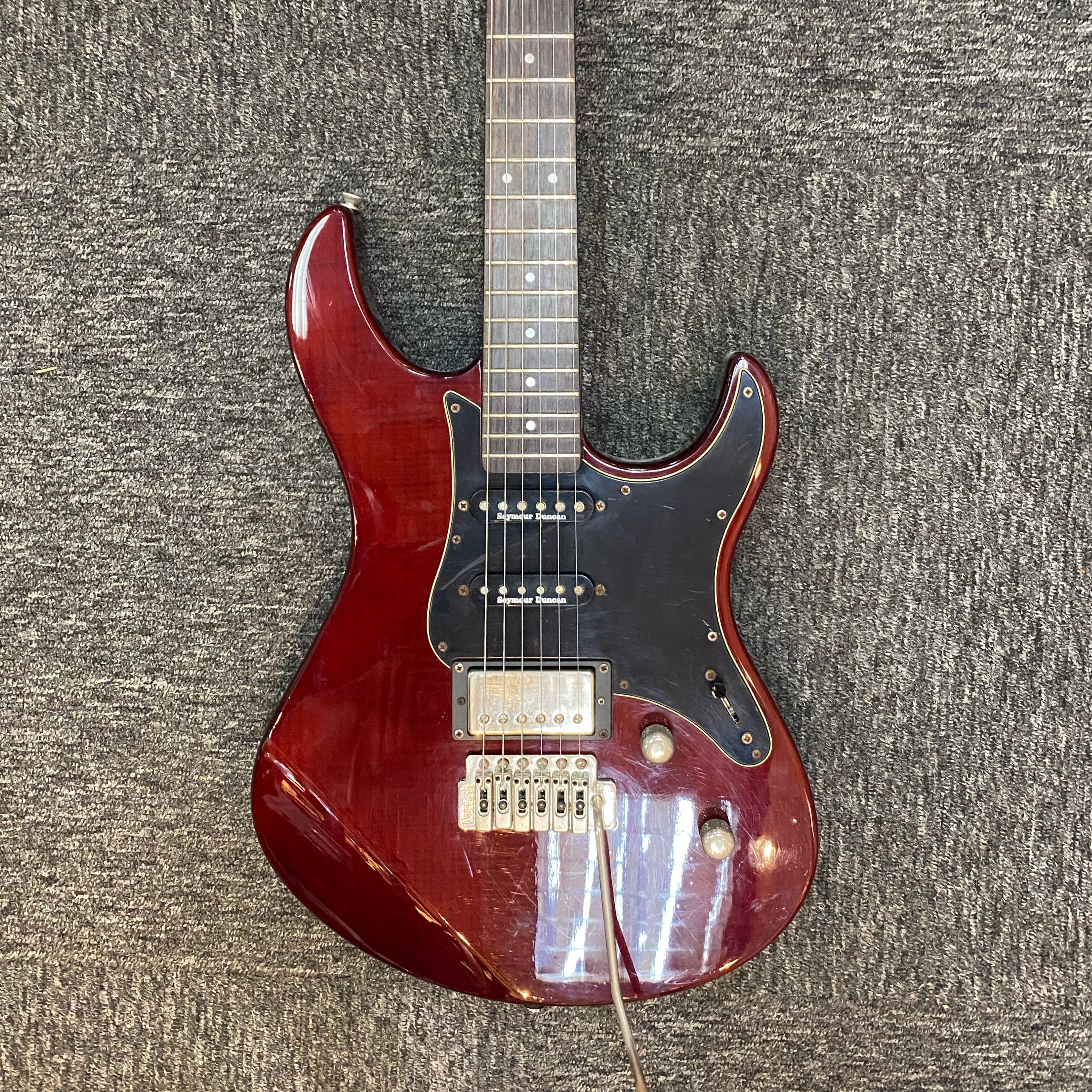 Pre-owned Yamaha Pacifica 612VIIFM