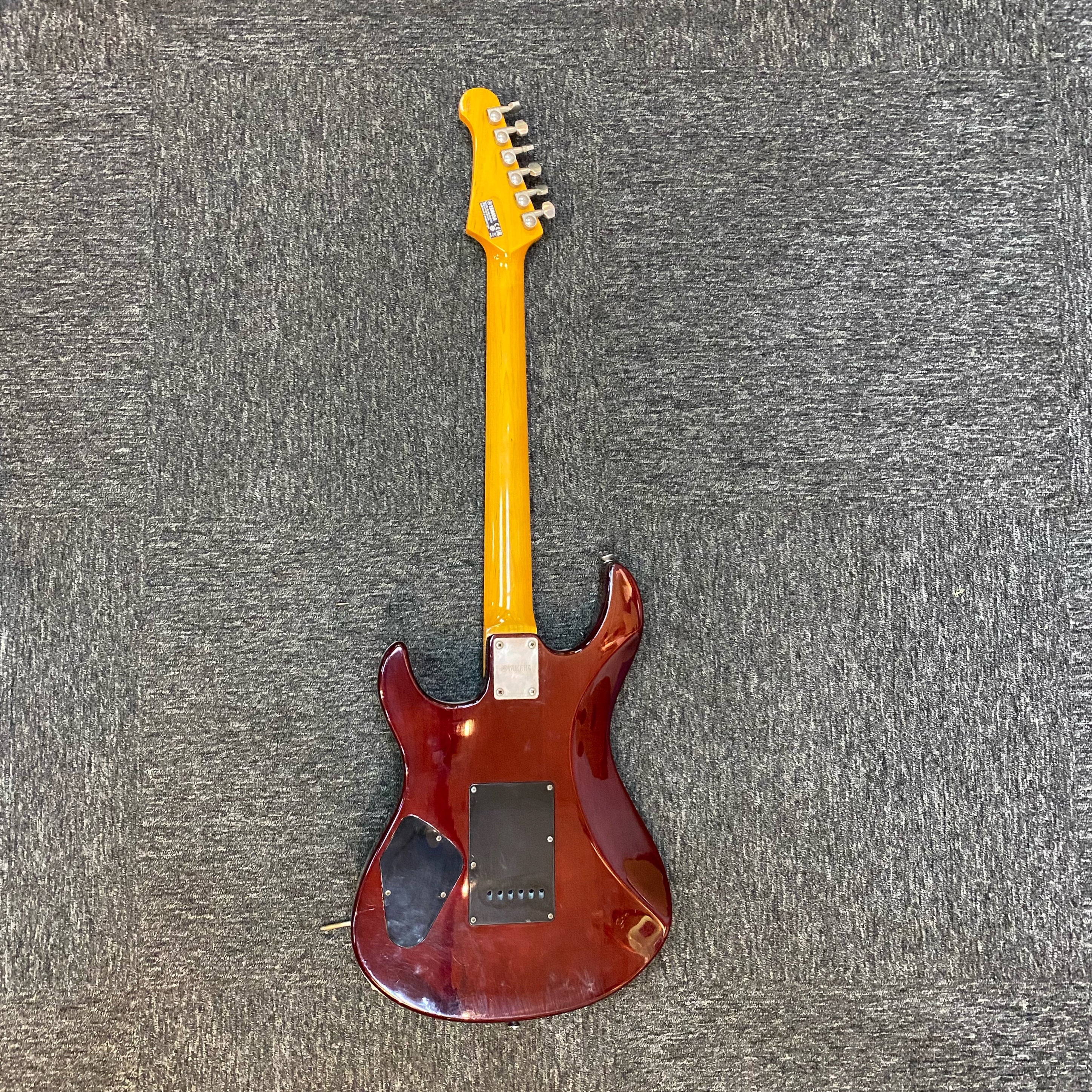 Pre-owned Yamaha Pacifica 612VIIFM
