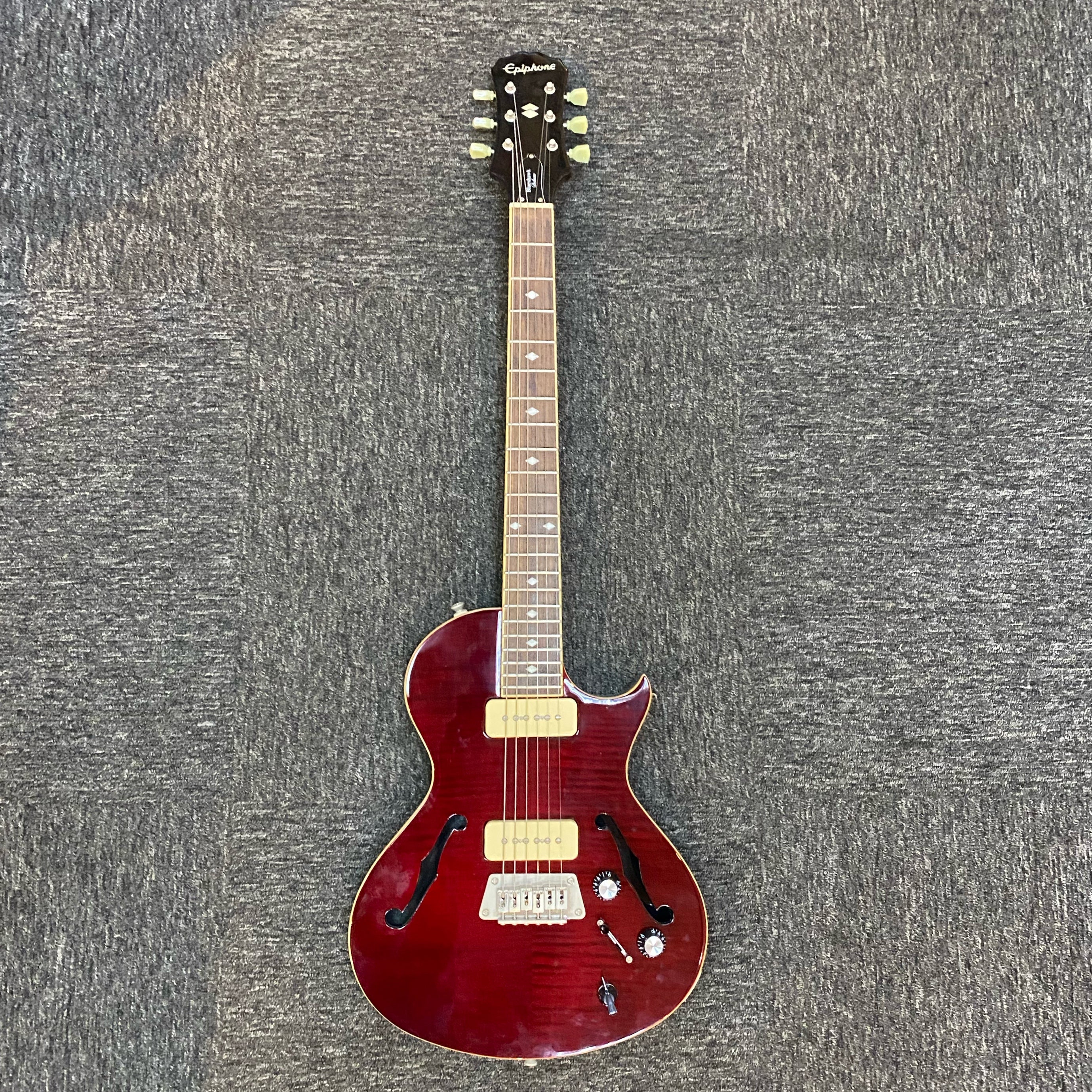Pre-owned Epiphone Blueshawk Deluxe