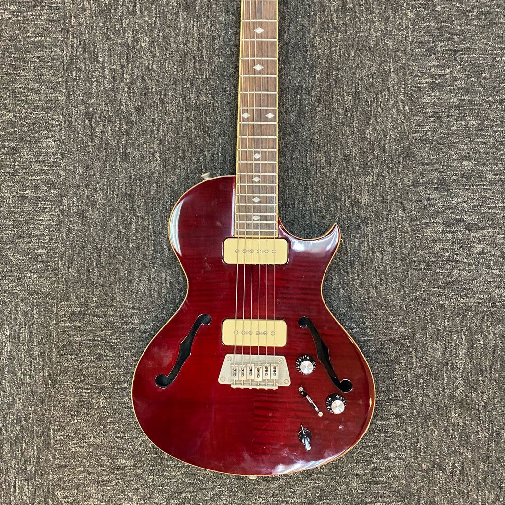 Pre-owned Epiphone Blueshawk Deluxe