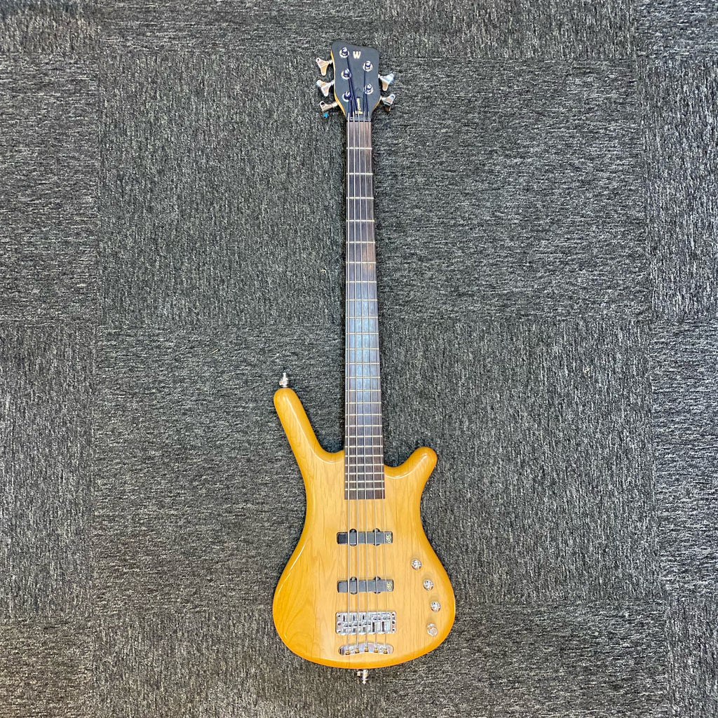 Pre-owned Warwick Corvette Rockbass