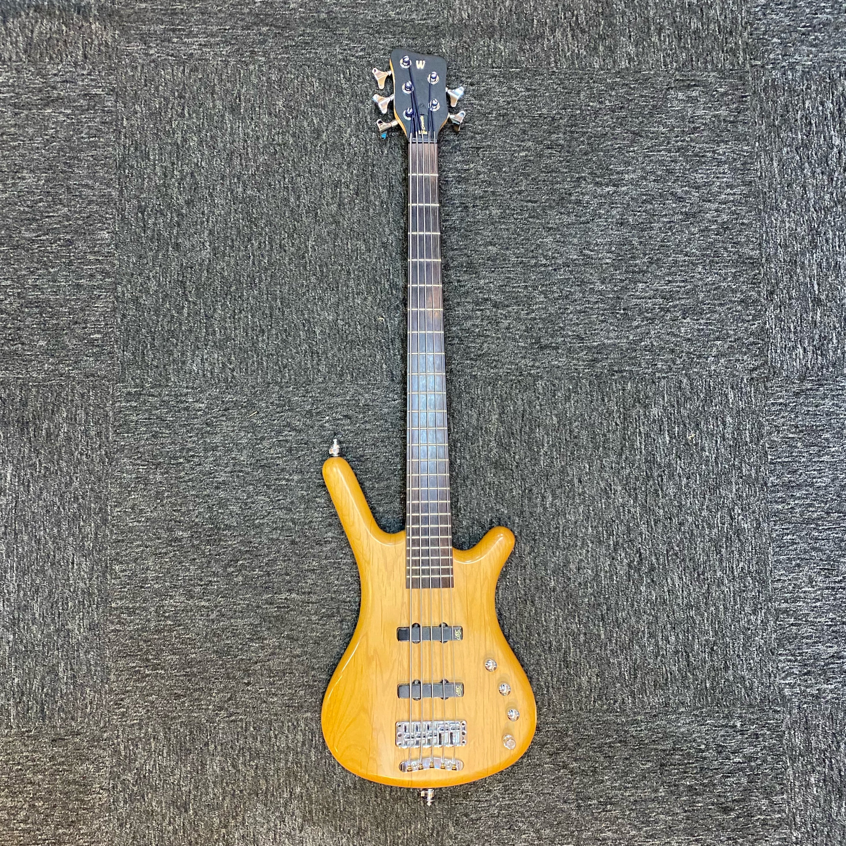 Pre-owned Warwick Corvette Rockbass