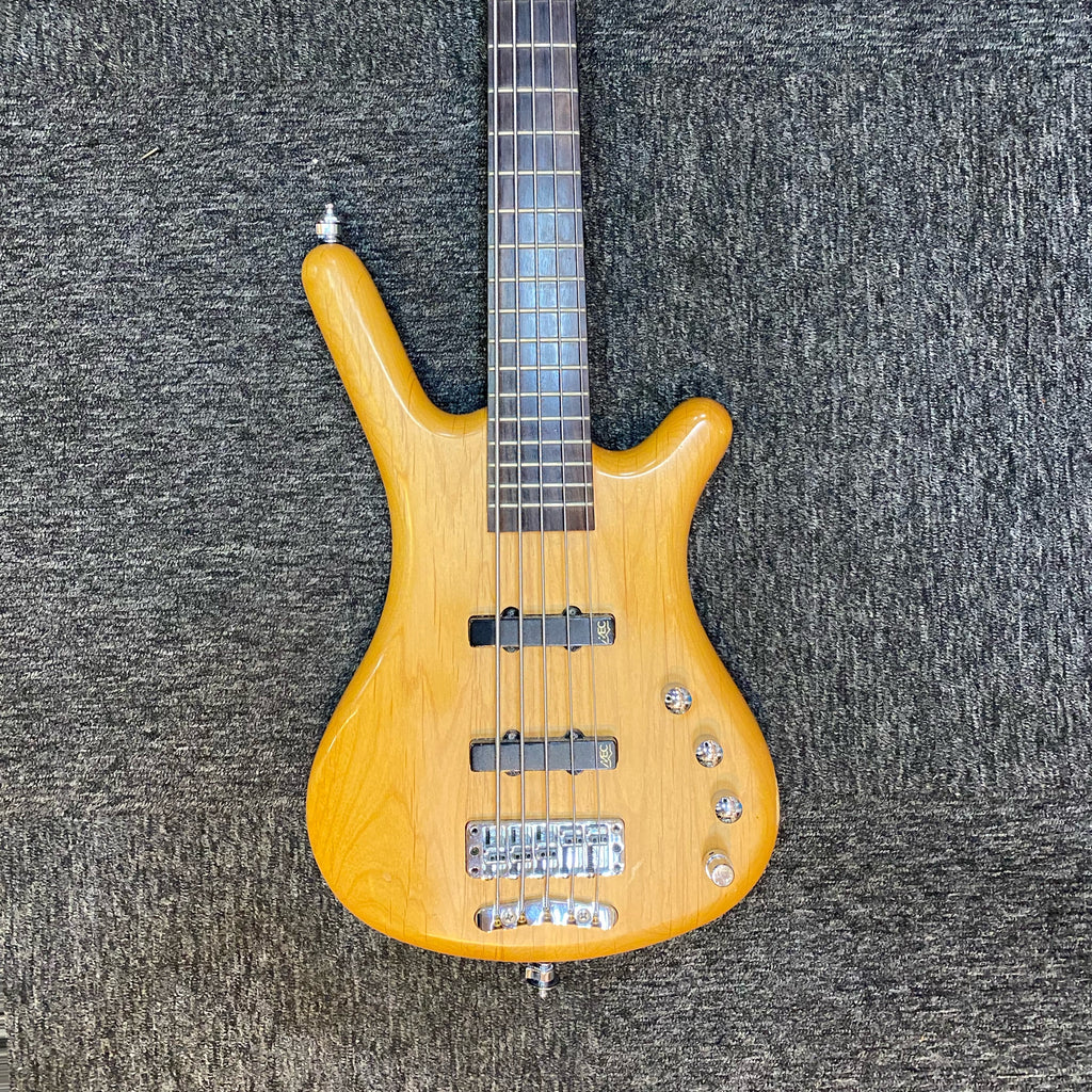 Pre-owned Warwick Corvette Rockbass