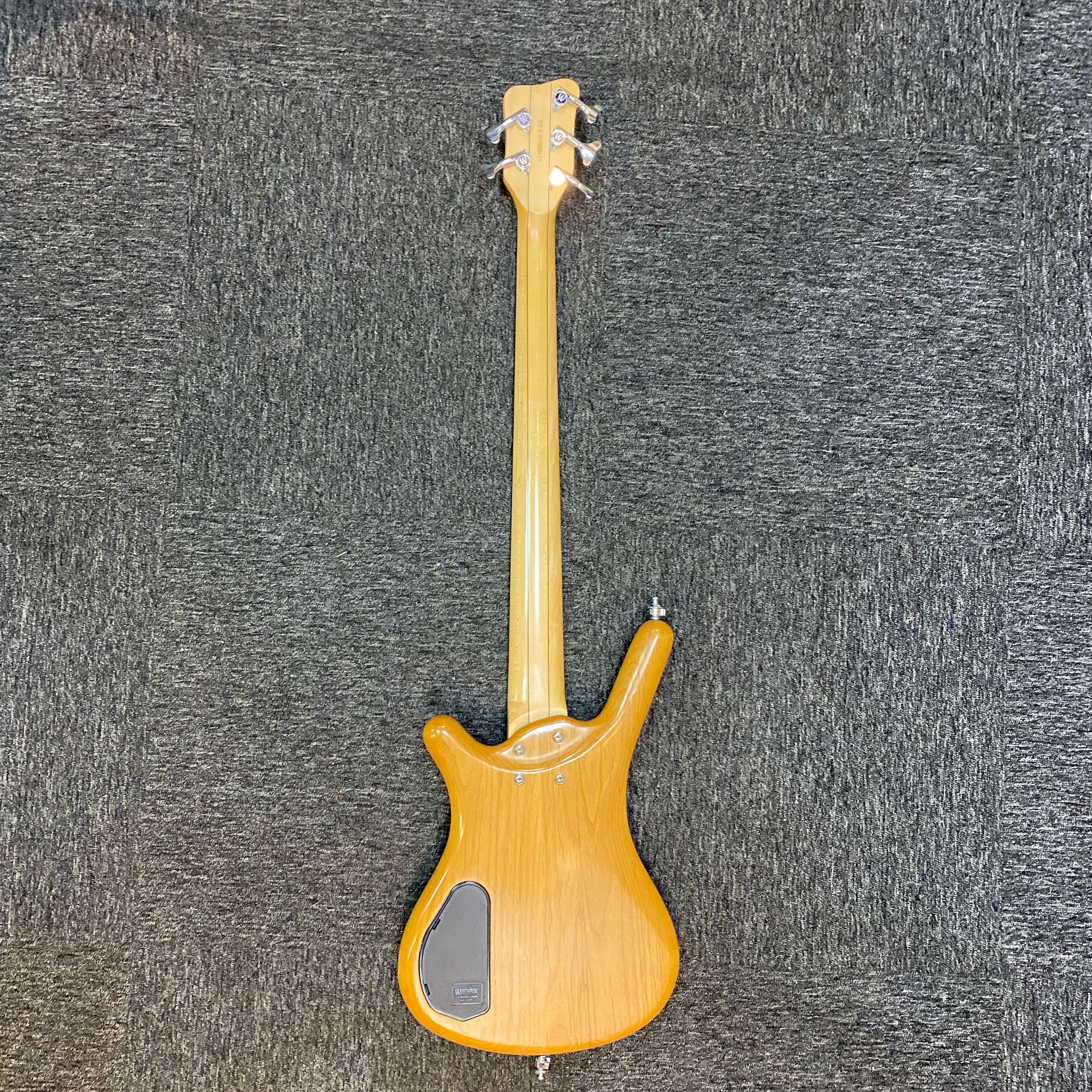 Pre-owned Warwick Corvette Rockbass