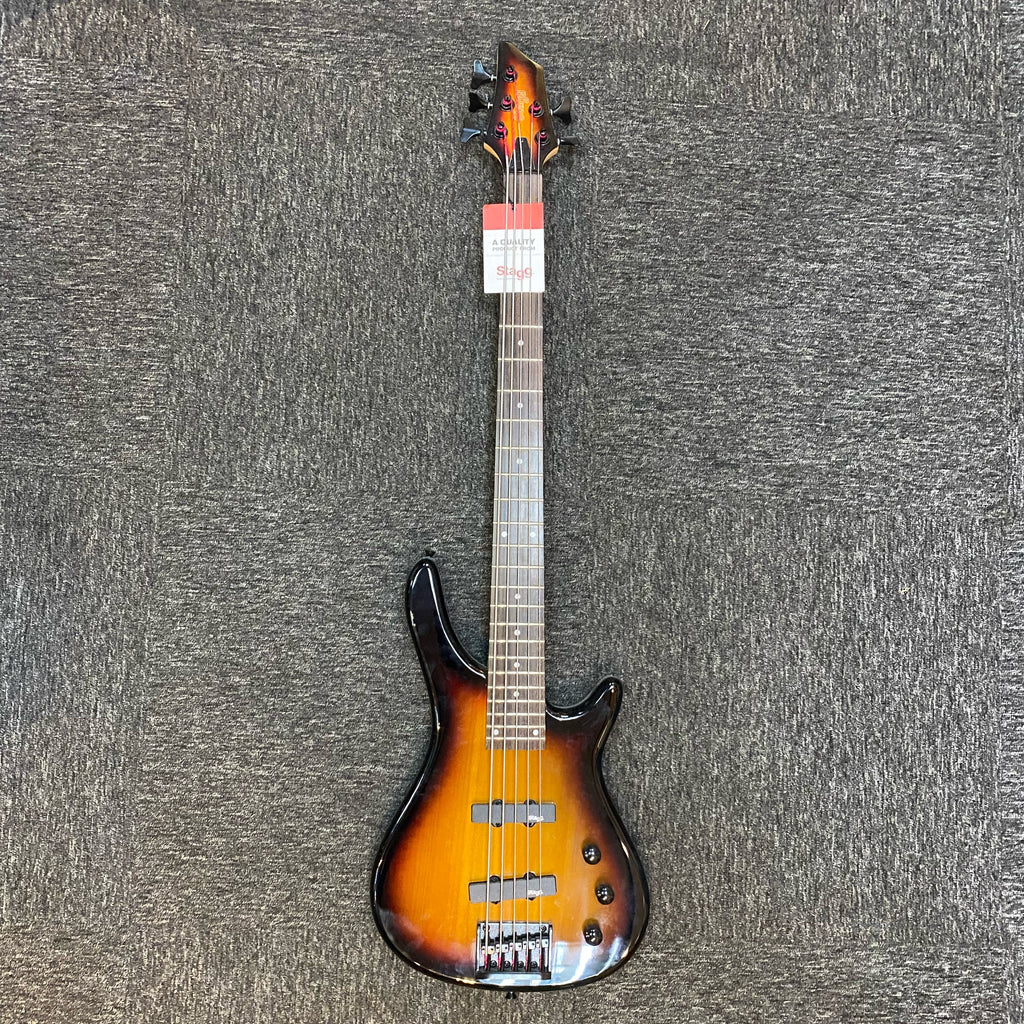 Stagg 5-string bass
