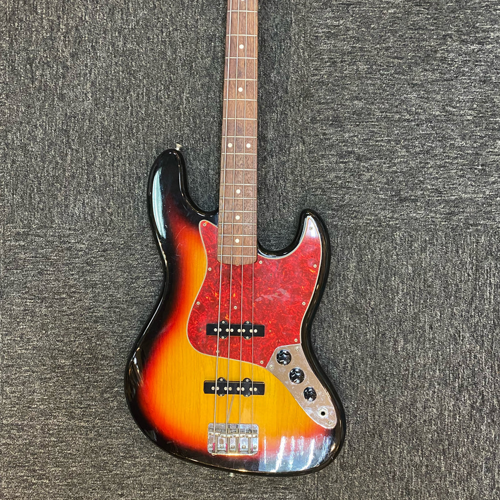 Pre-owned Fender Japan JB62 jazz bass