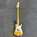 Pre-owned Fender Japan precision bass