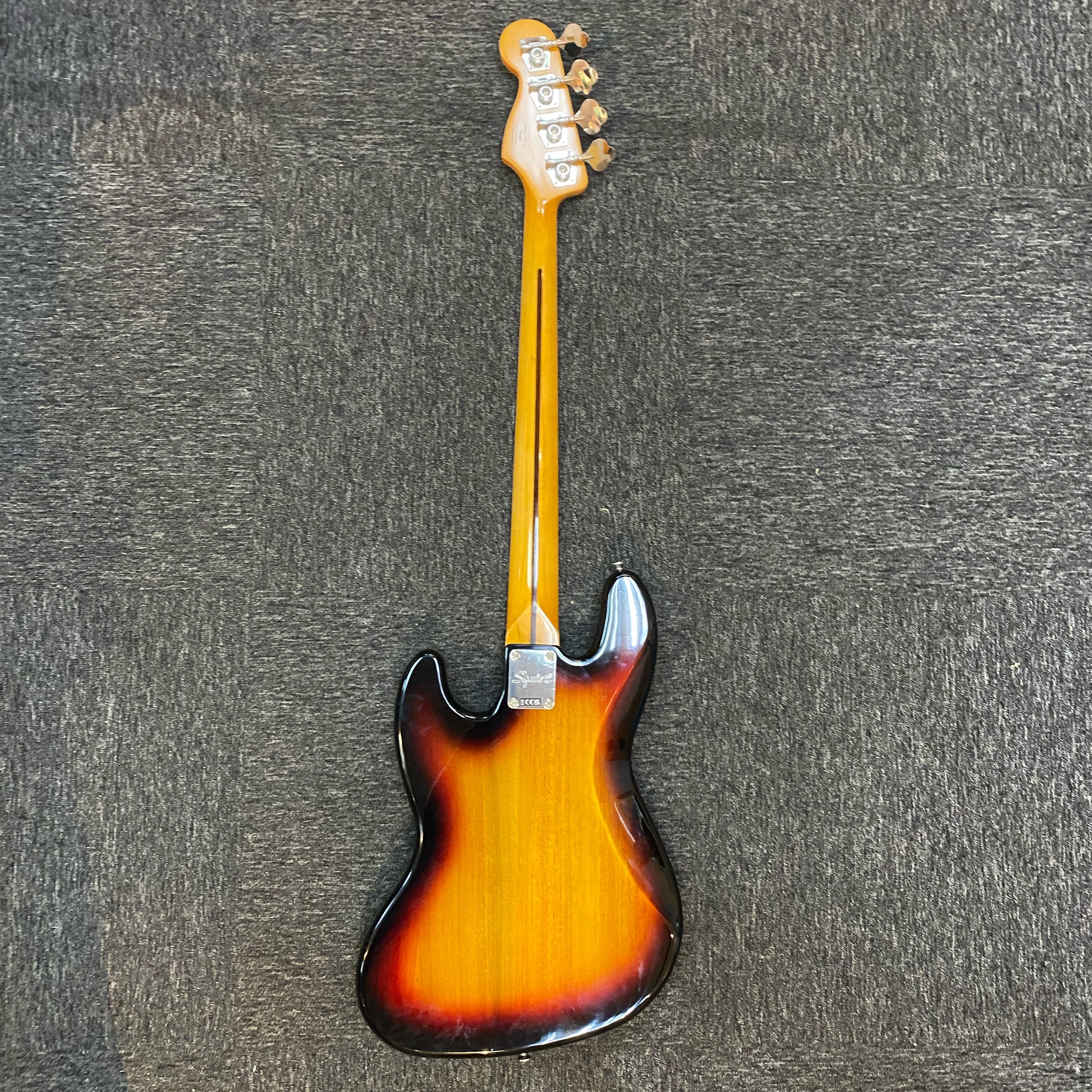 Pre-owned Squier classic vibe 70s jazz bass