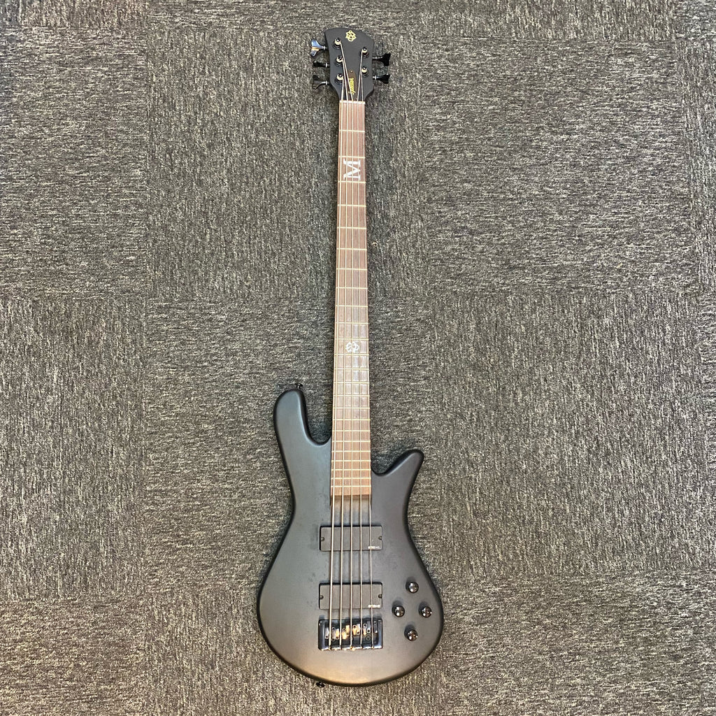 Pre-owned Spector MK-5 Pro Mike Kroeger bass