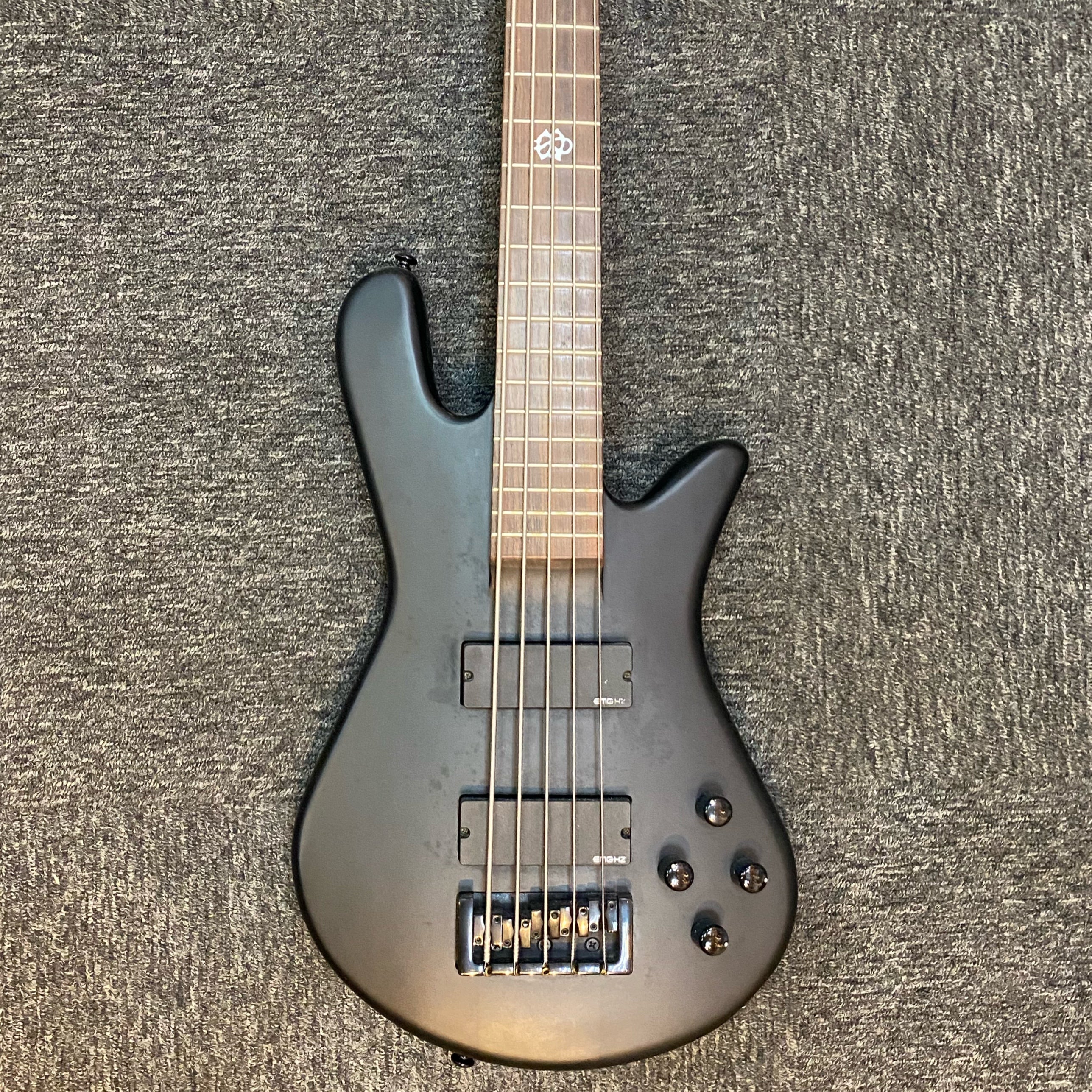 Pre-owned Spector MK-5 Pro Mike Kroeger bass