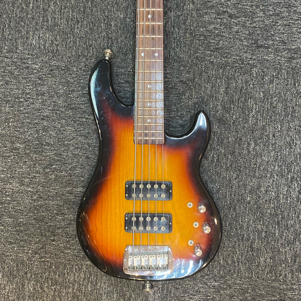 Pre-owned G&L L-2500 5-string bass
