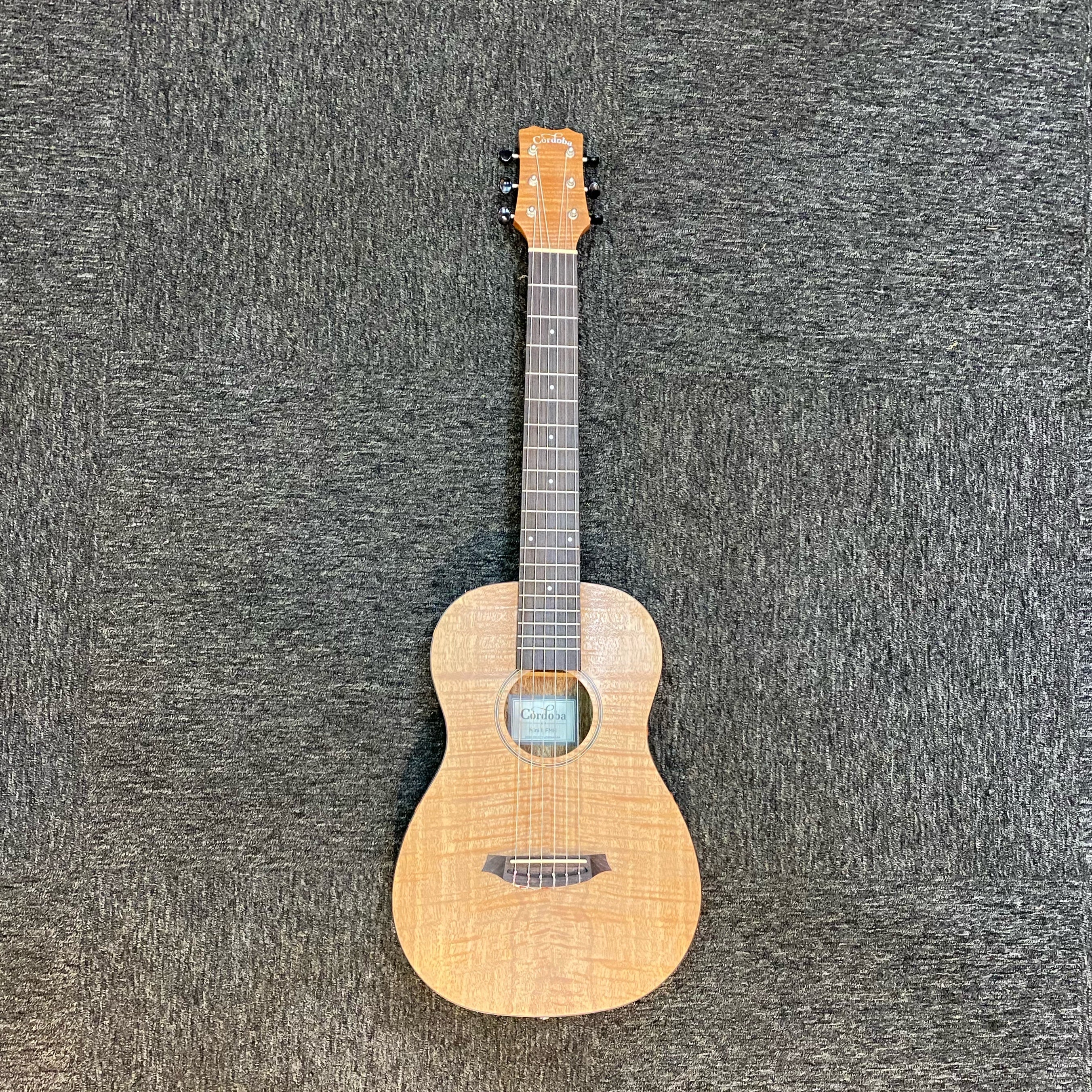 Pre-owned Cordoba mini II FMH