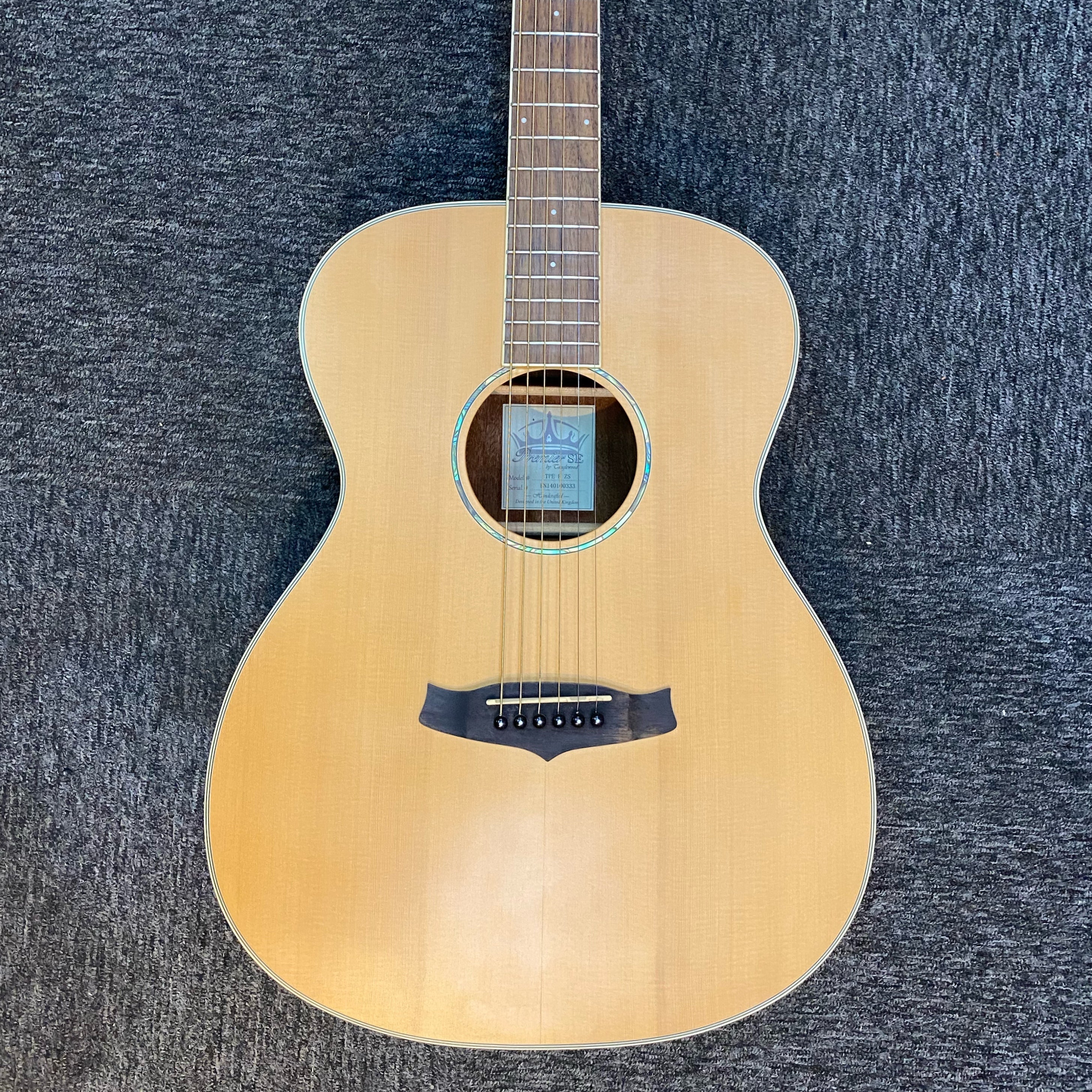 Tanglewood TPE F ZS