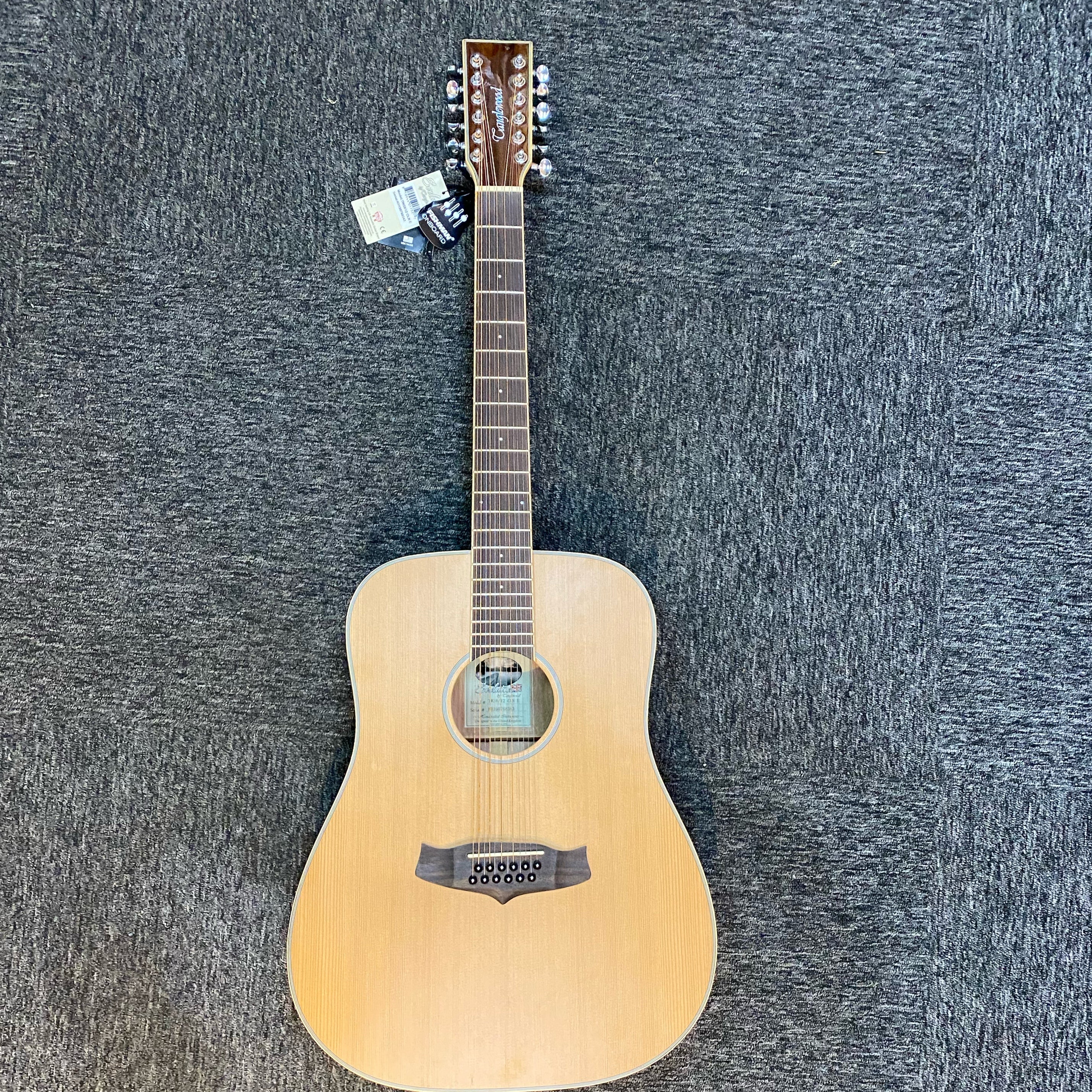 Tanglewood TW28/12 CLN E