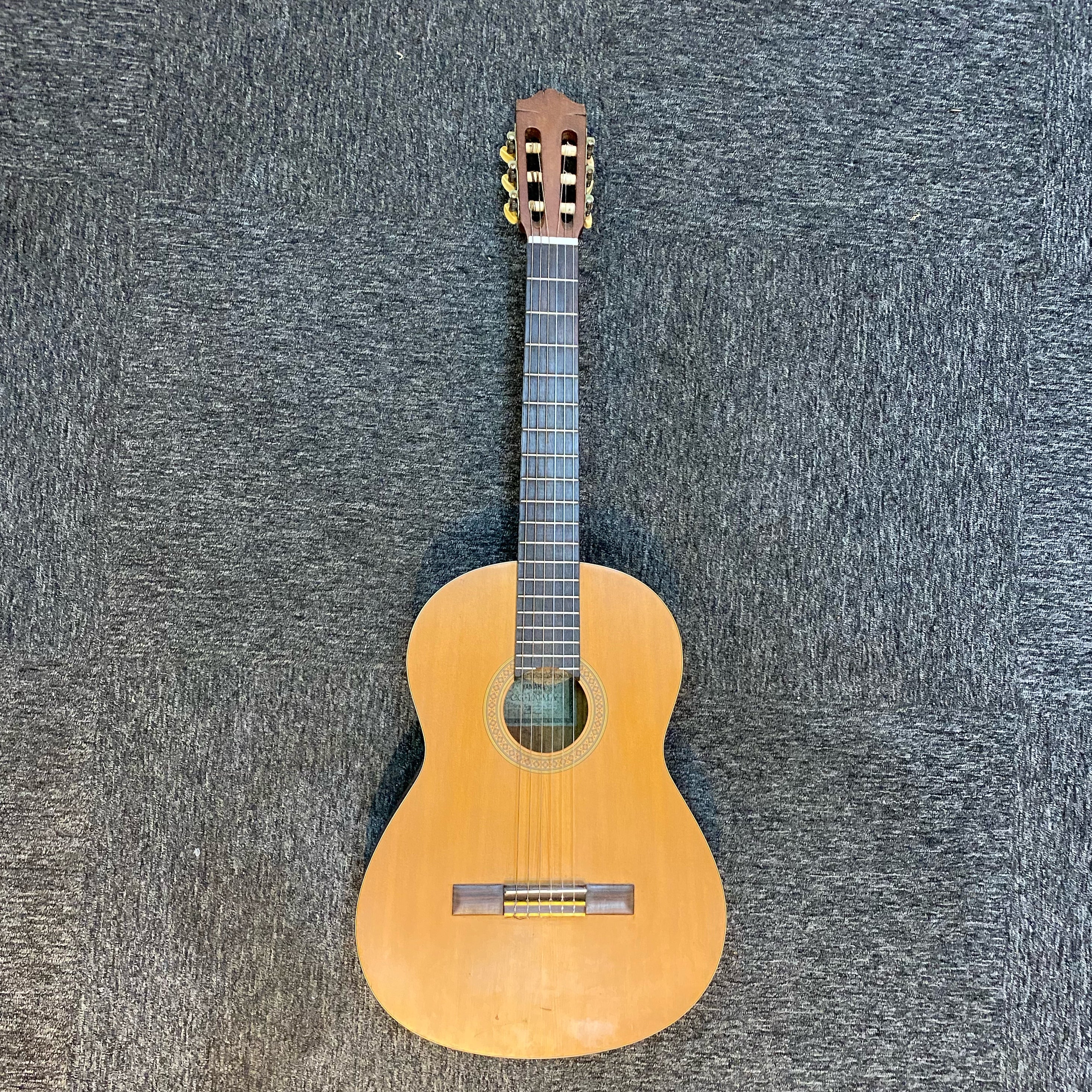 Pre-owned Yamaha CG-100MA Classical Guitar