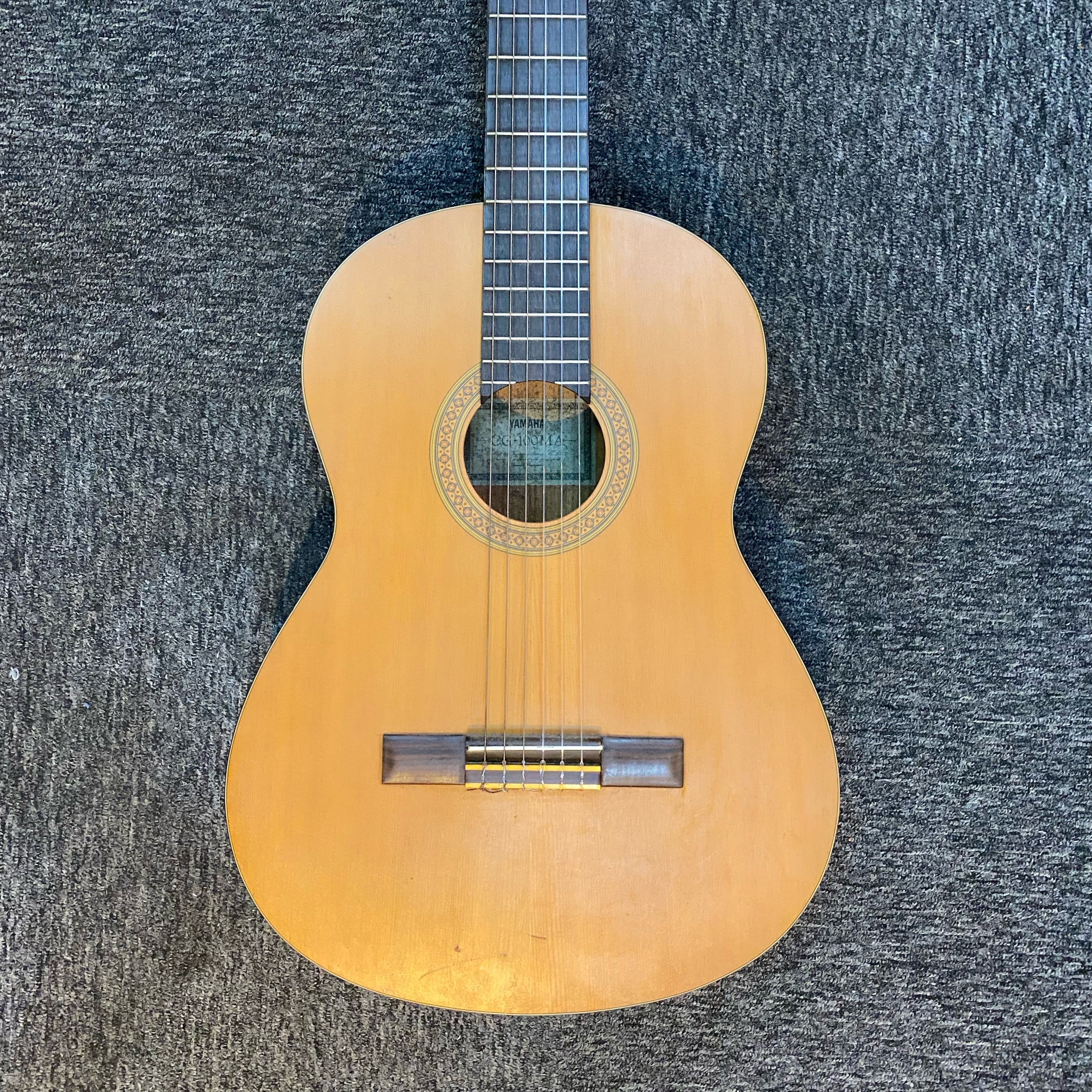 Pre-owned Yamaha CG-100MA Classical Guitar