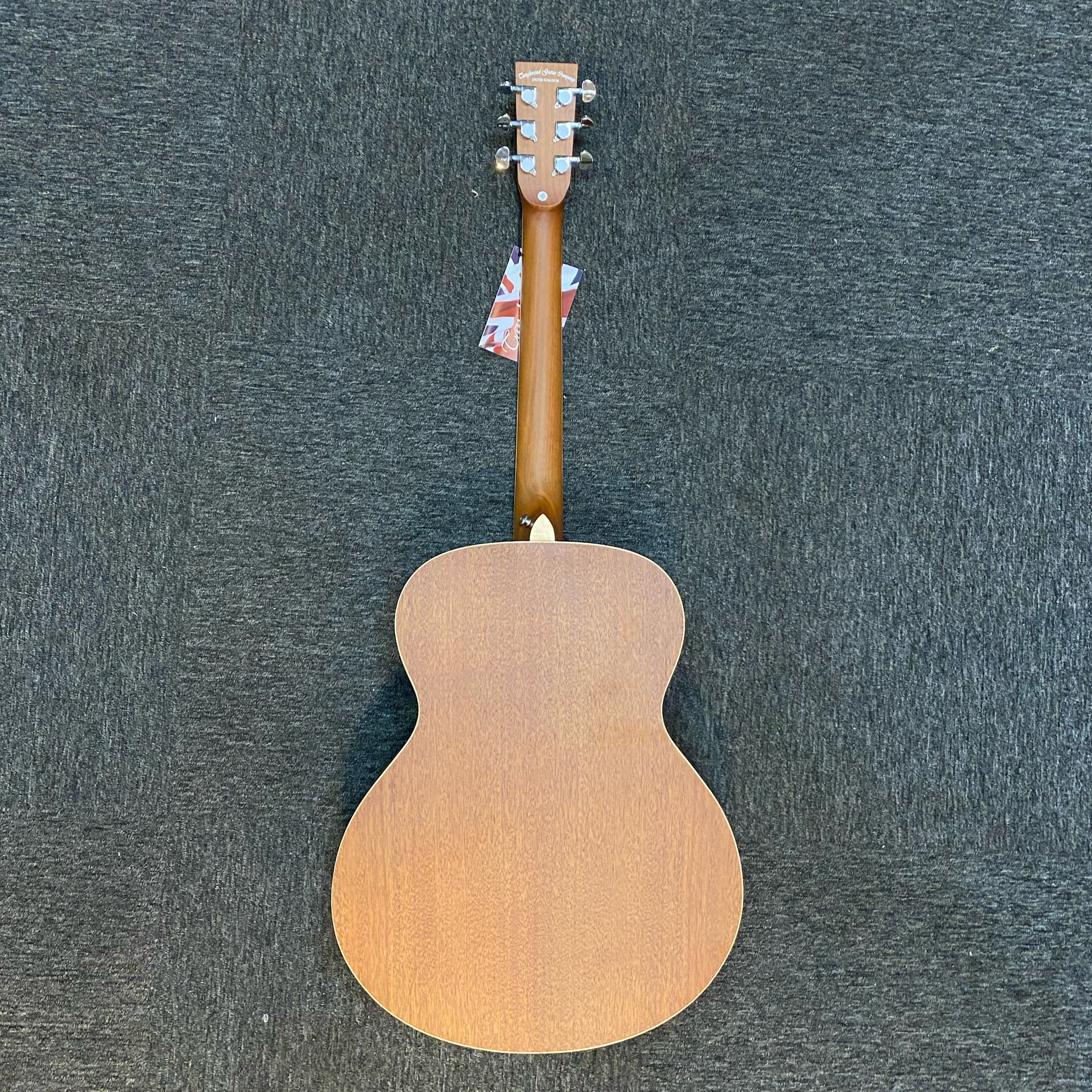 Tanglewood TWU-F Orchestra Aoucstic Guitar Best Value Solid Top