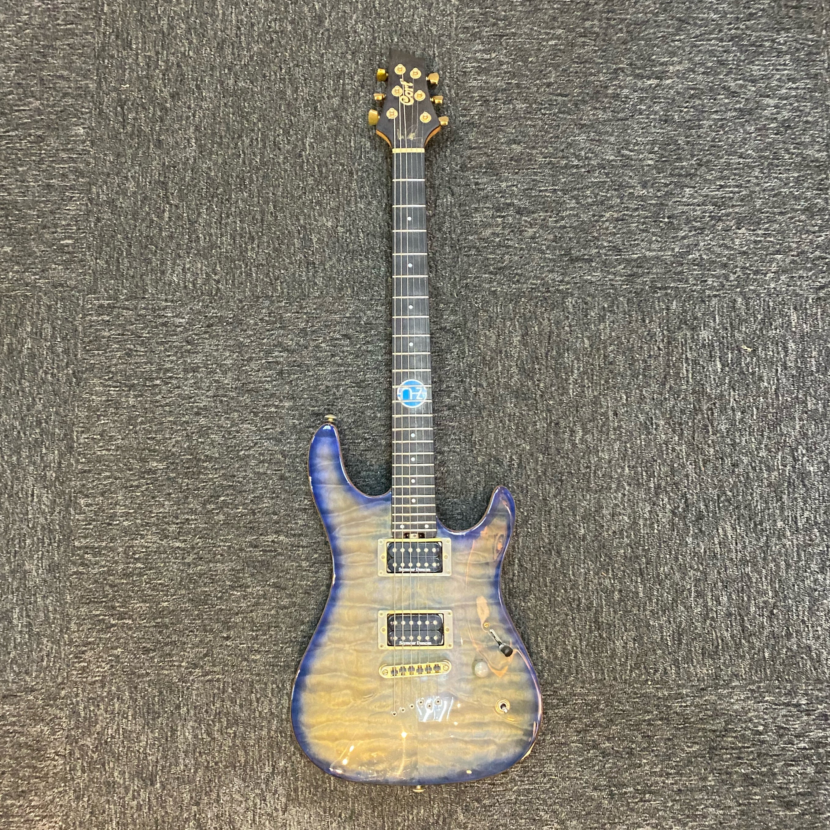 Pre-owned Cort NZS-1