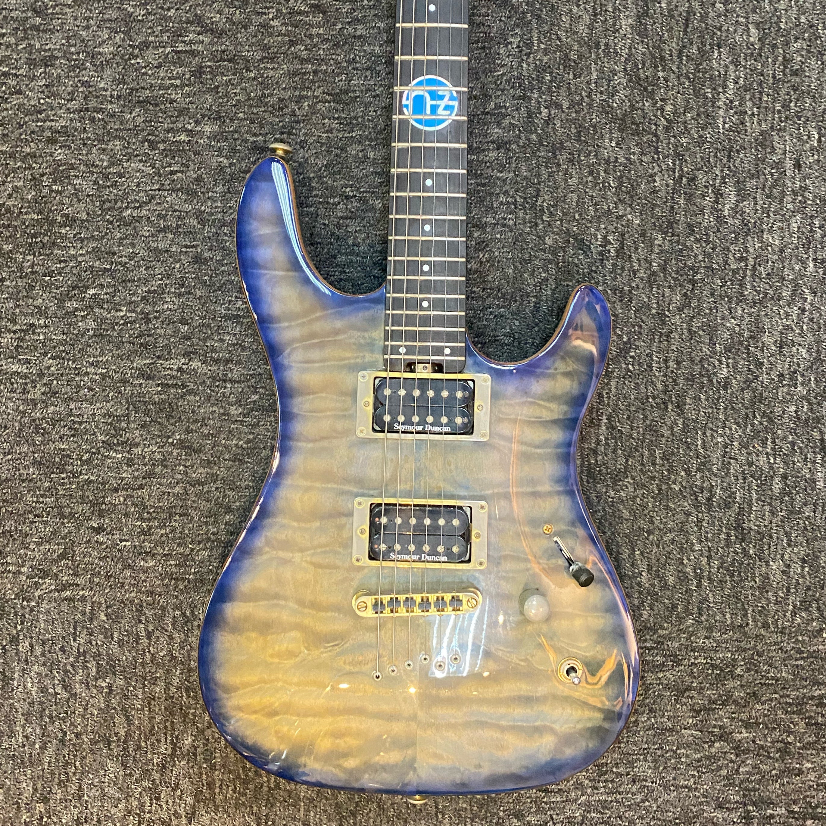 Pre-owned Cort NZS-1