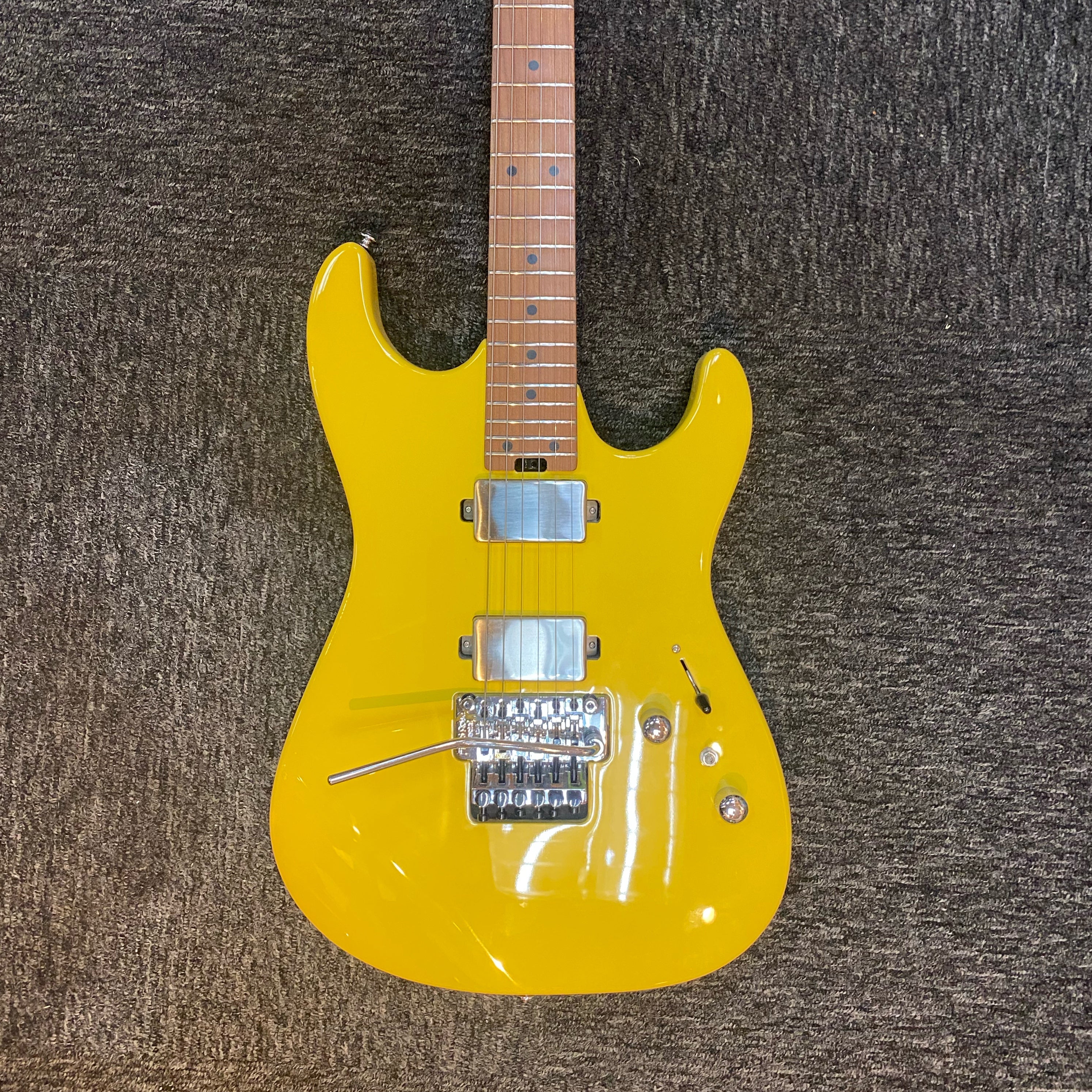 Pre-owned Soloking ms-1 custom 24 fr