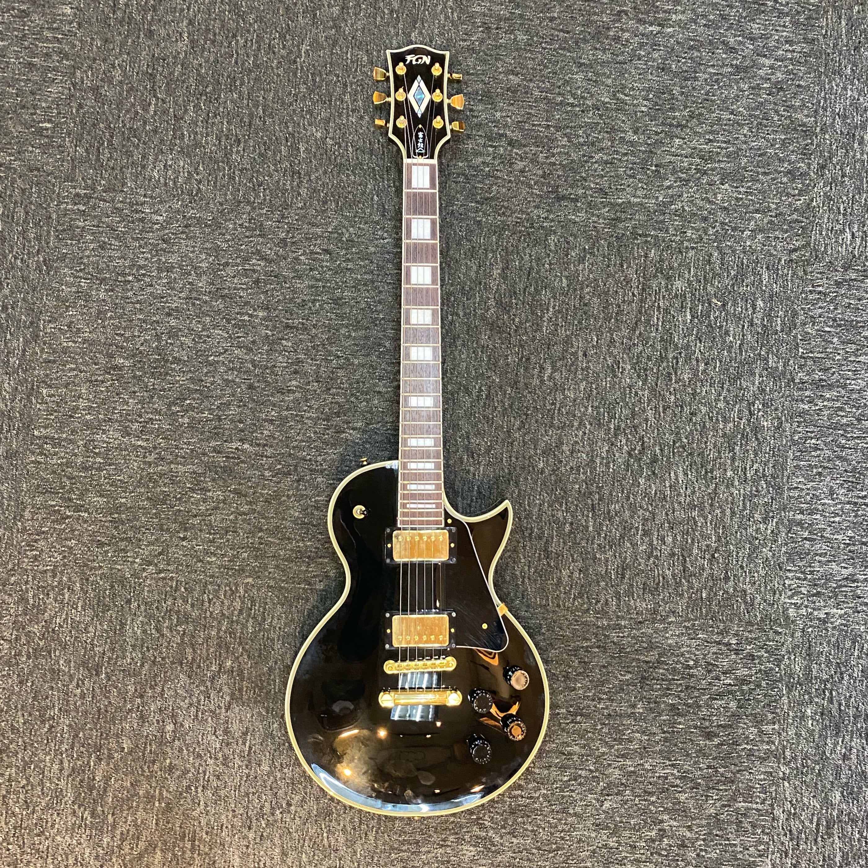 Pre-owned FGN NLC10RMP Neo Classic