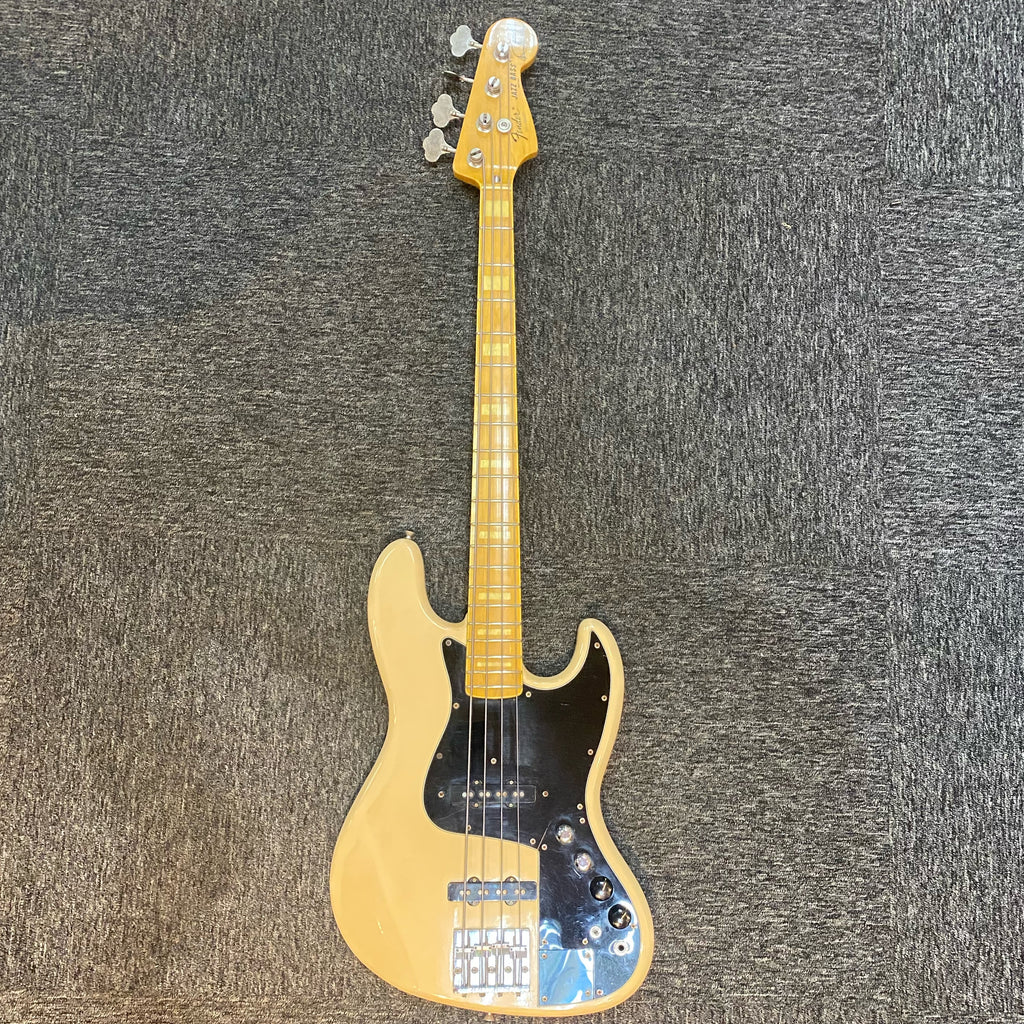 Pre-owned Fender Japan Marcus Miller jazz bass