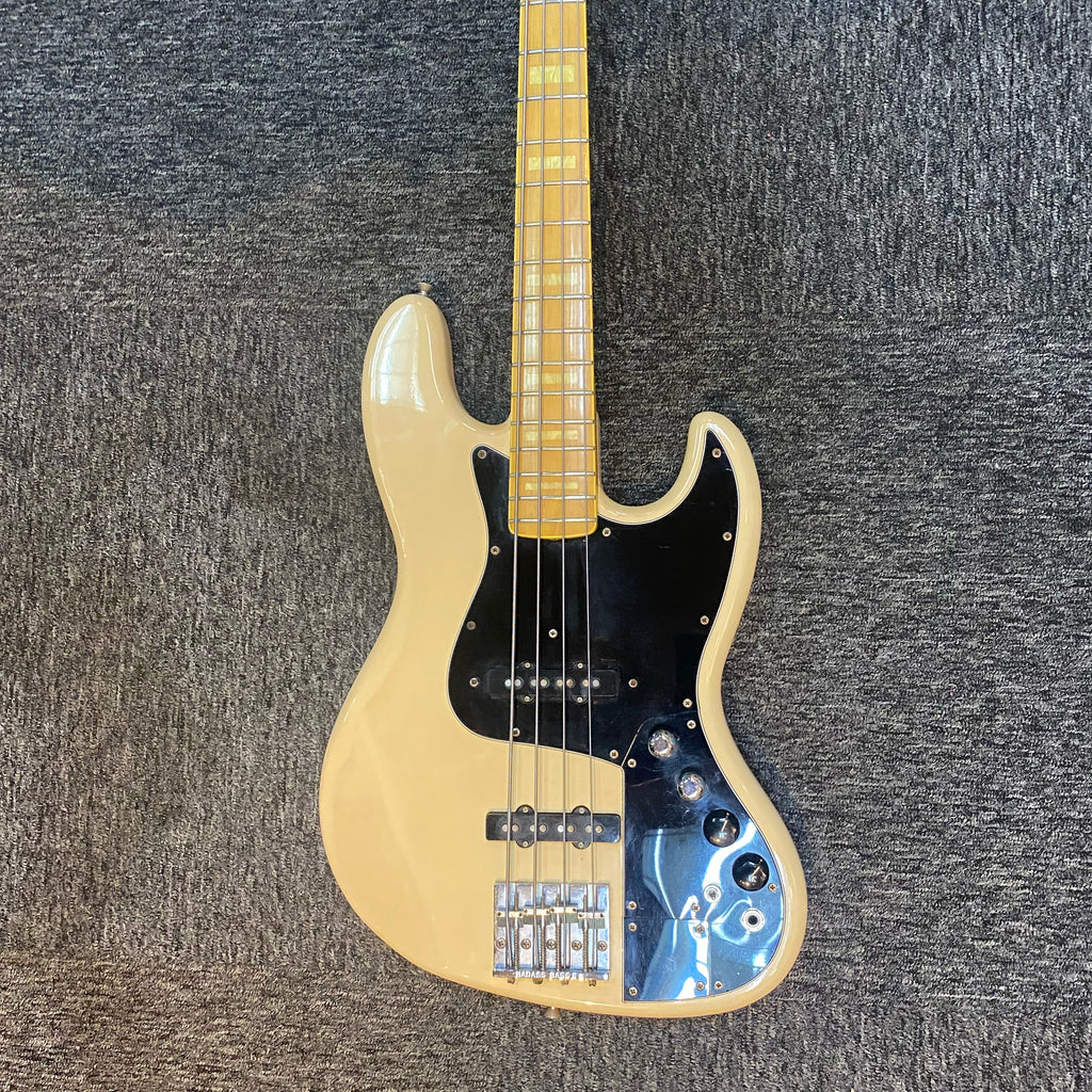 Pre-owned Fender Japan Marcus Miller jazz bass