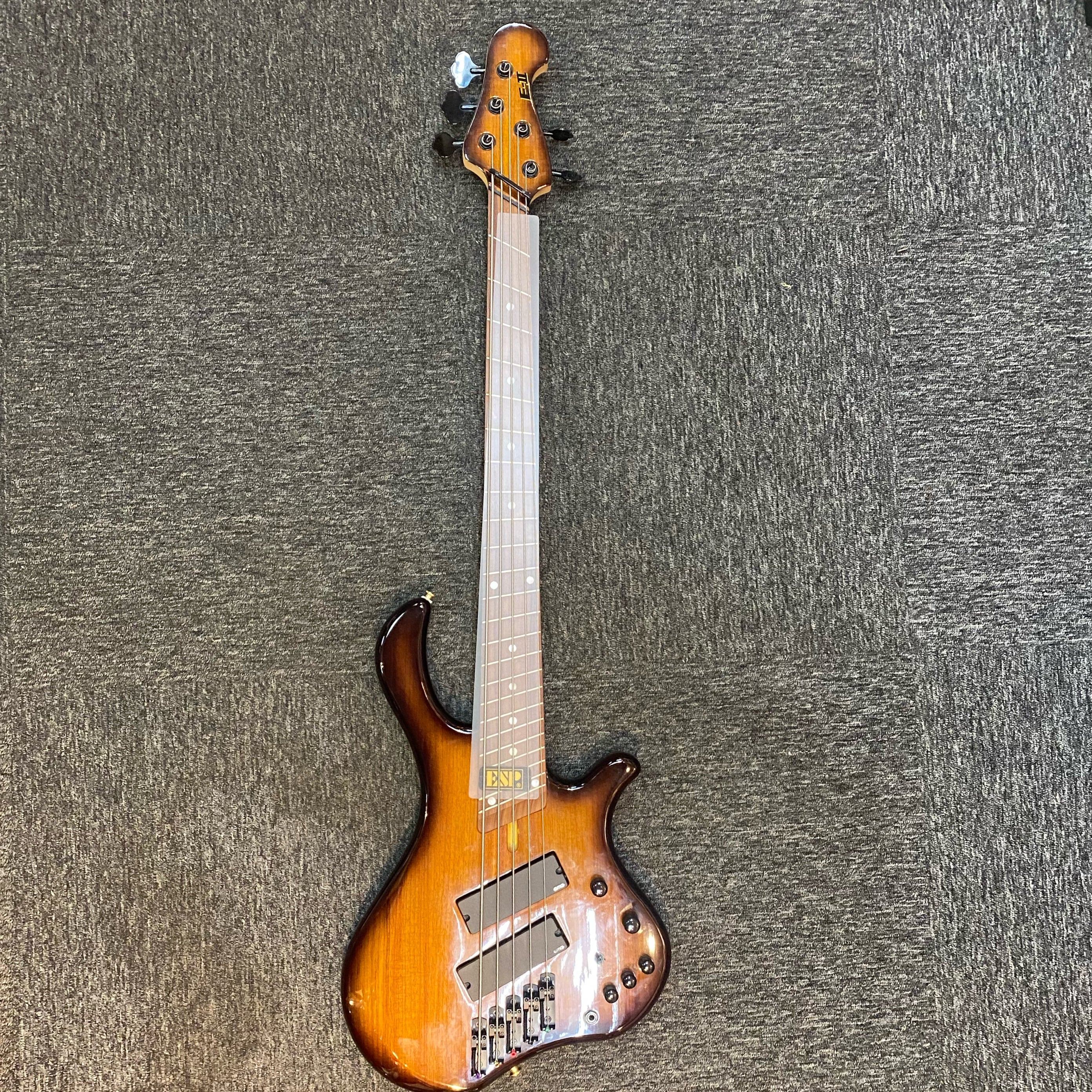 Pre-owned ESP ES-II CR-5 MS