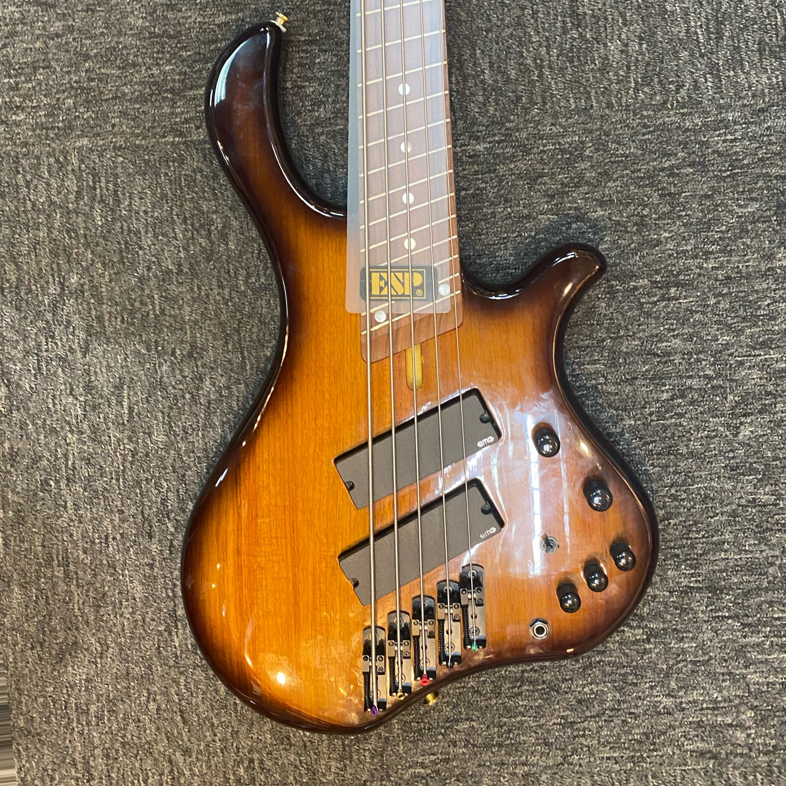 Pre-owned ESP ES-II CR-5 MS