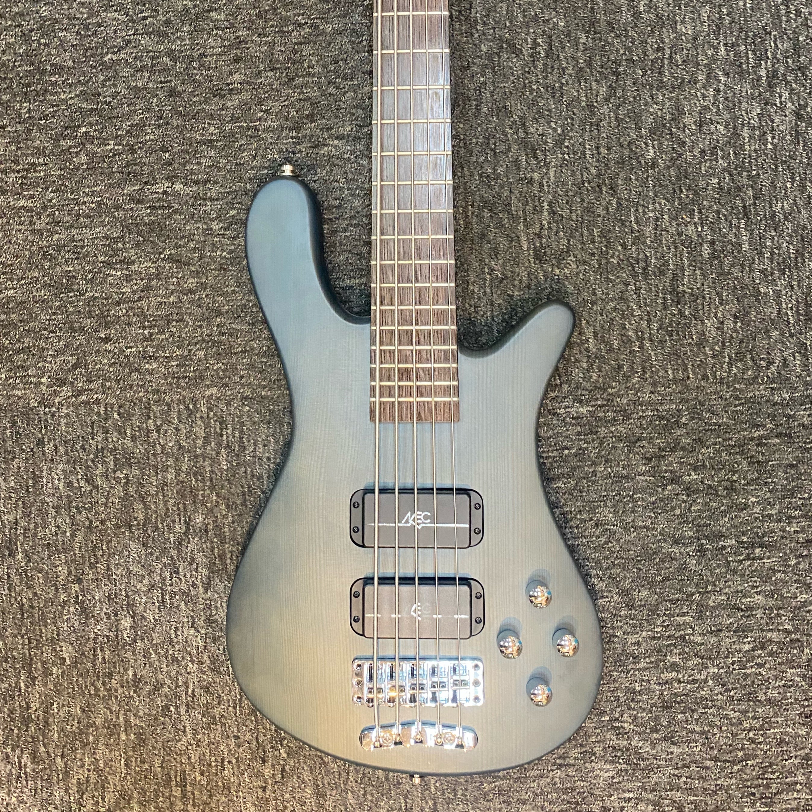 Pre-owned Warwick Rockbass Streamer Standard 5-string