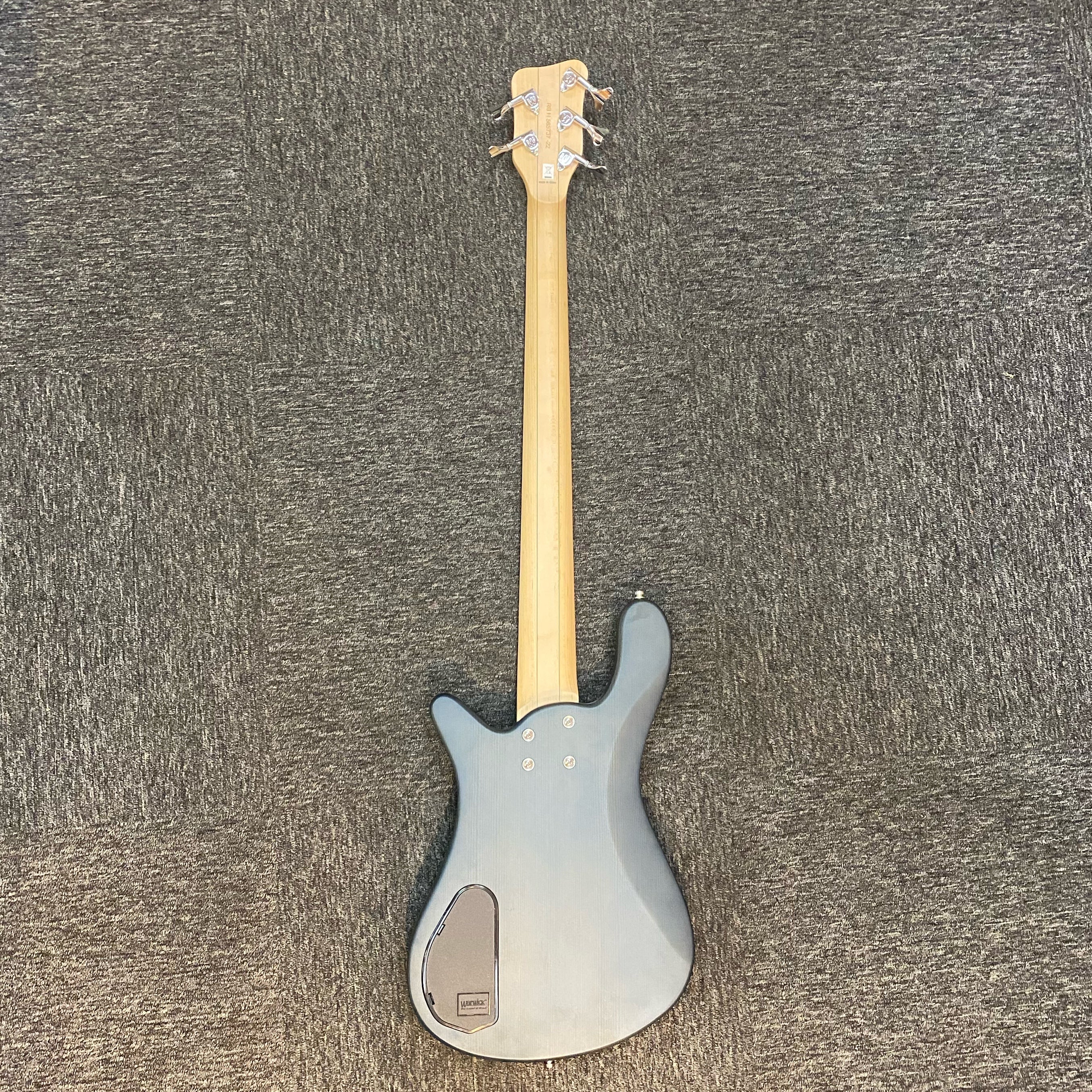 Pre-owned Warwick Rockbass Streamer Standard 5-string