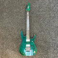 Pre-owned Ibanez RG8820 GE j.custom
