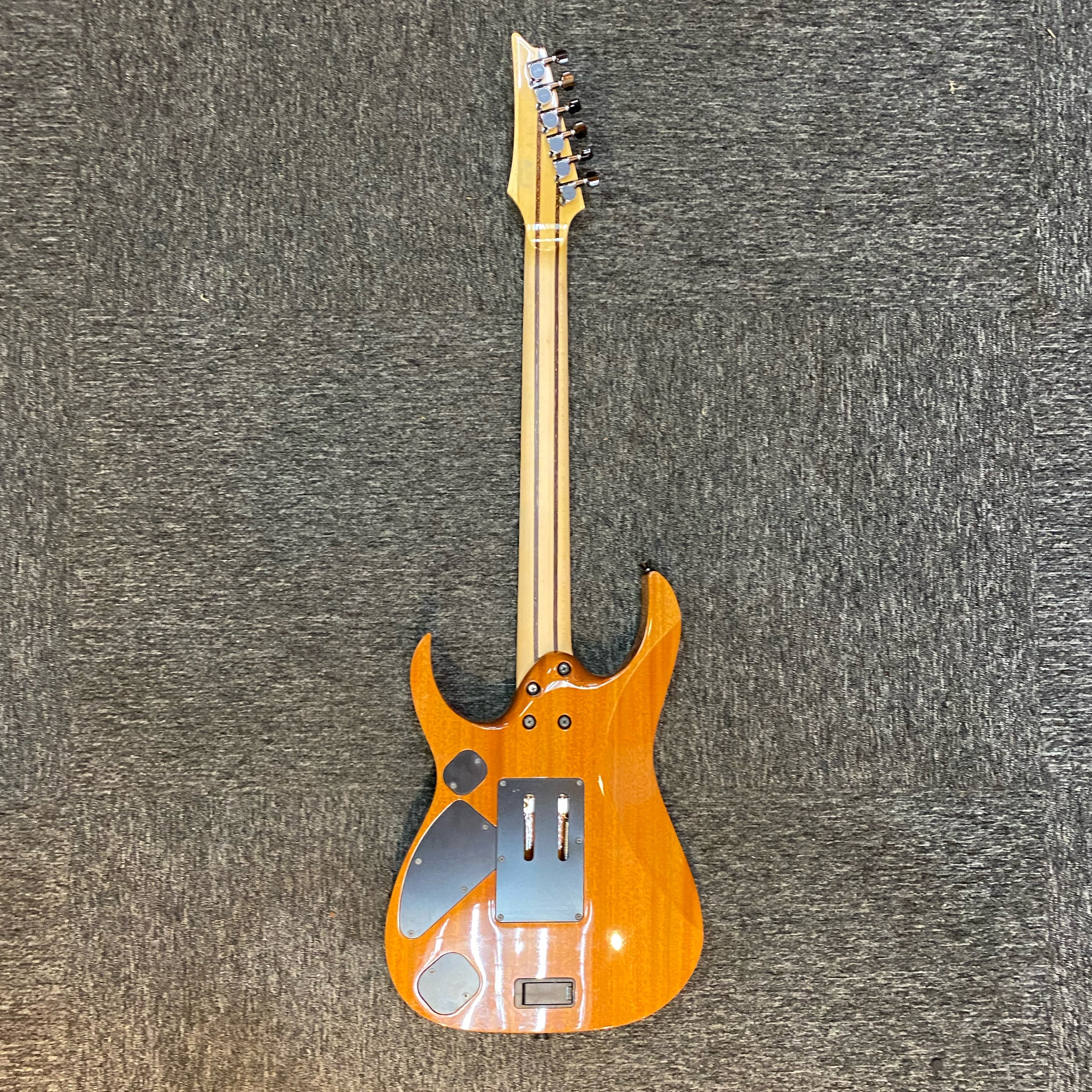 Pre-owned Ibanez RG8820 GE j.custom