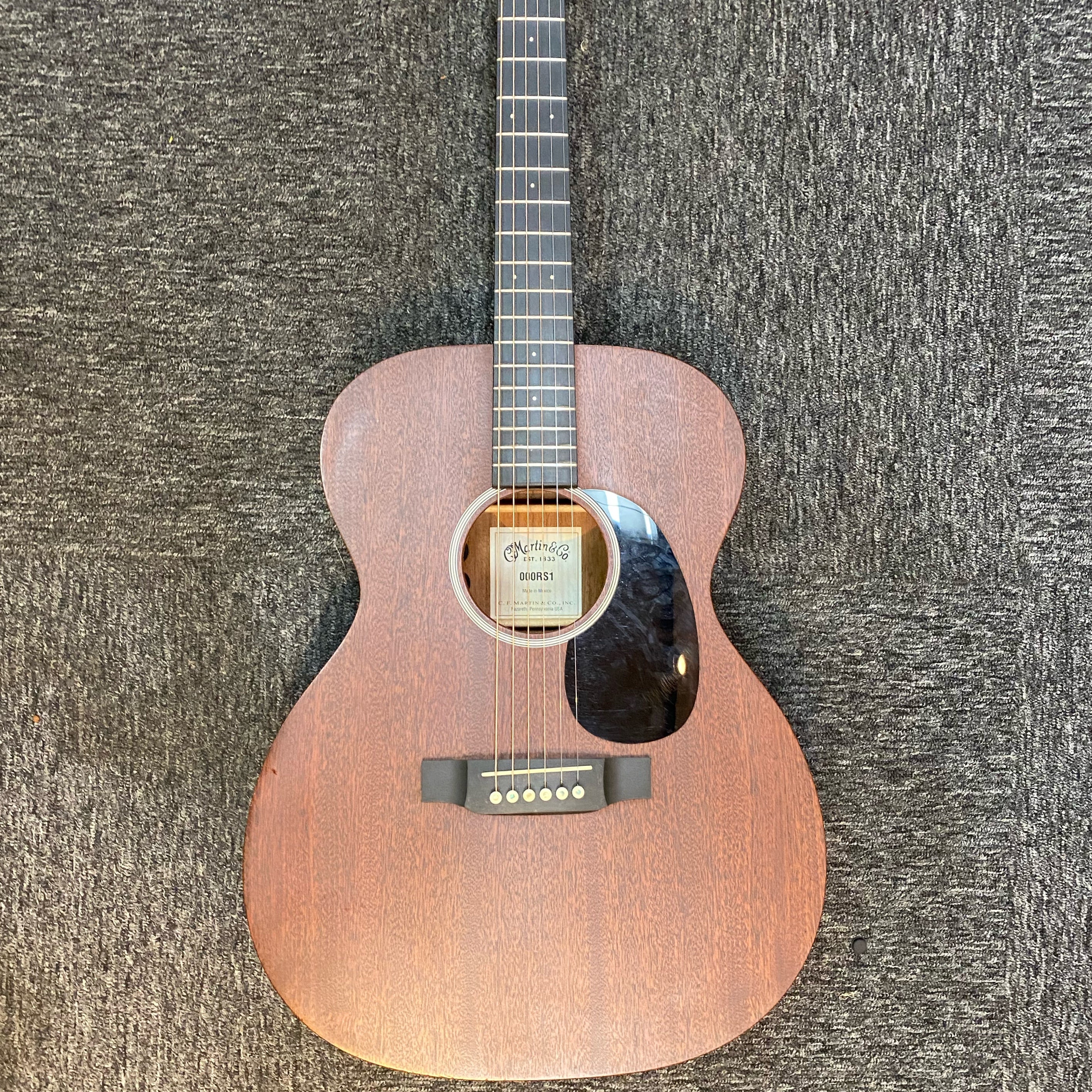 Pre-owned Martin 000RS1